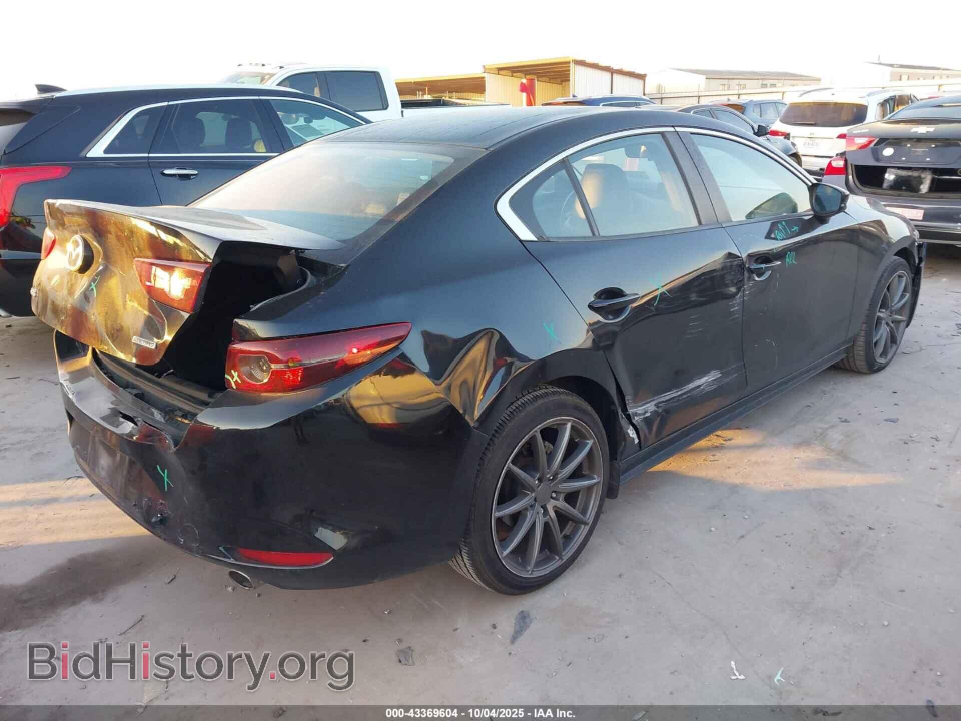 2021 MAZDA MAZDA3 - VIN: JM1BPABL2M1330644 - Фото 4