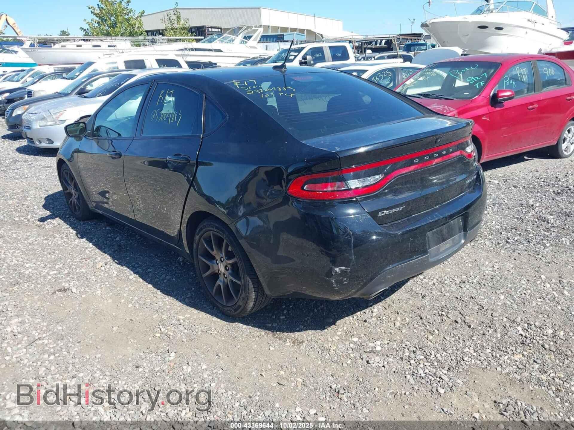 2013 DODGE DART - VIN: 1C3CDFBA8DD329719 - Фото 3