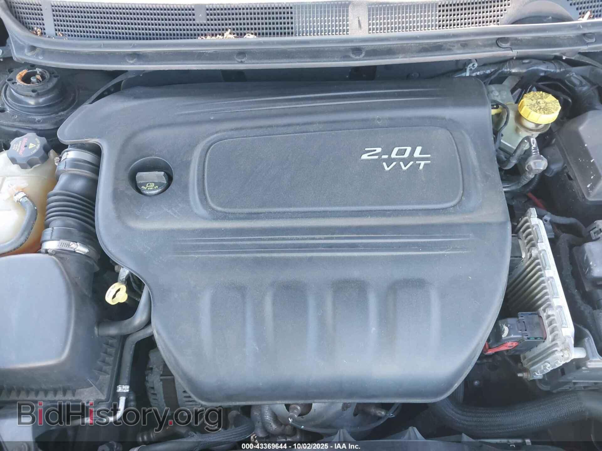 2013 DODGE DART - VIN: 1C3CDFBA8DD329719 - Фото 10