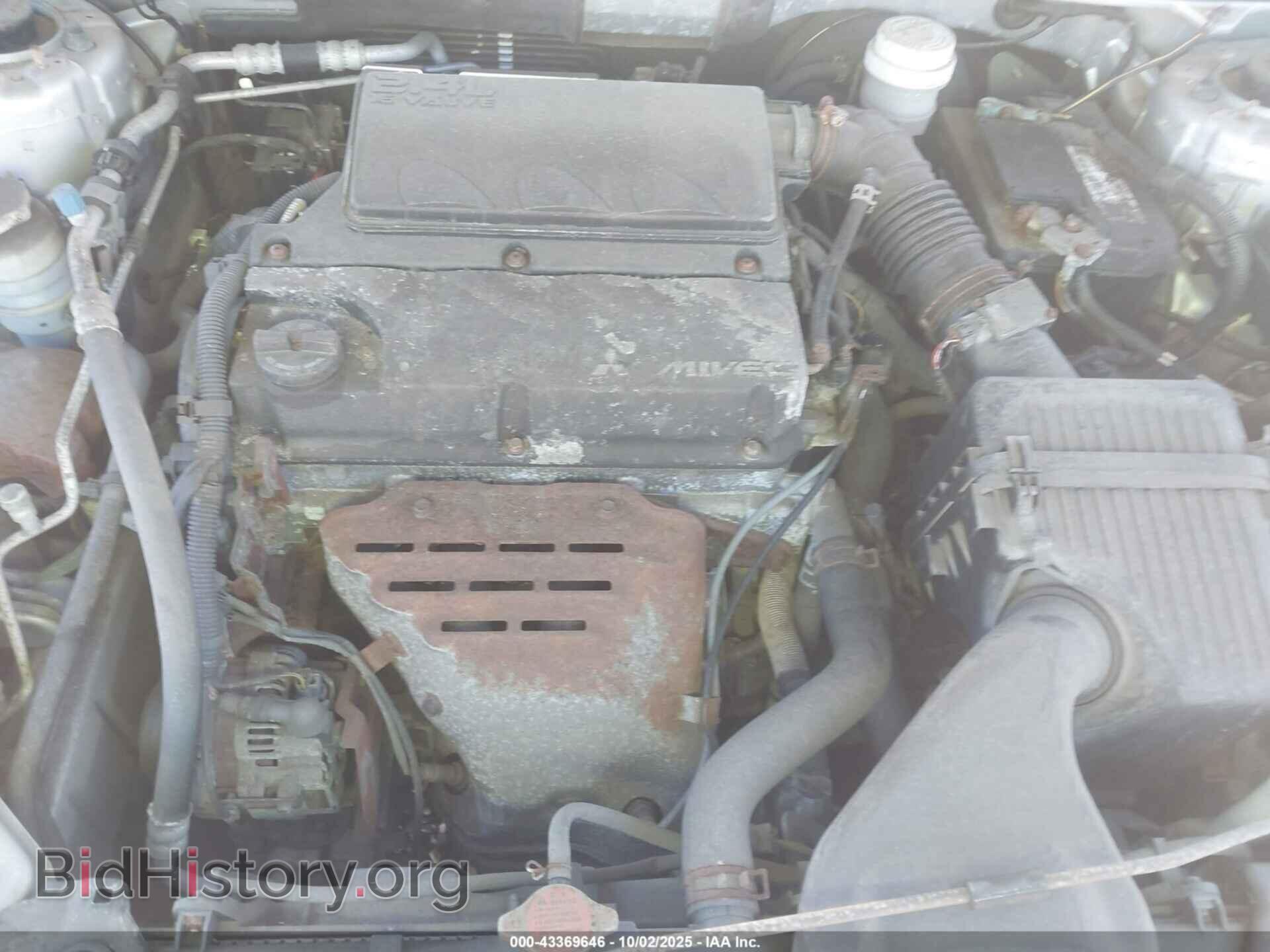 2007 MITSUBISHI ECLIPSE - VIN: 4A3AK24FX7E009789 - Photo 10