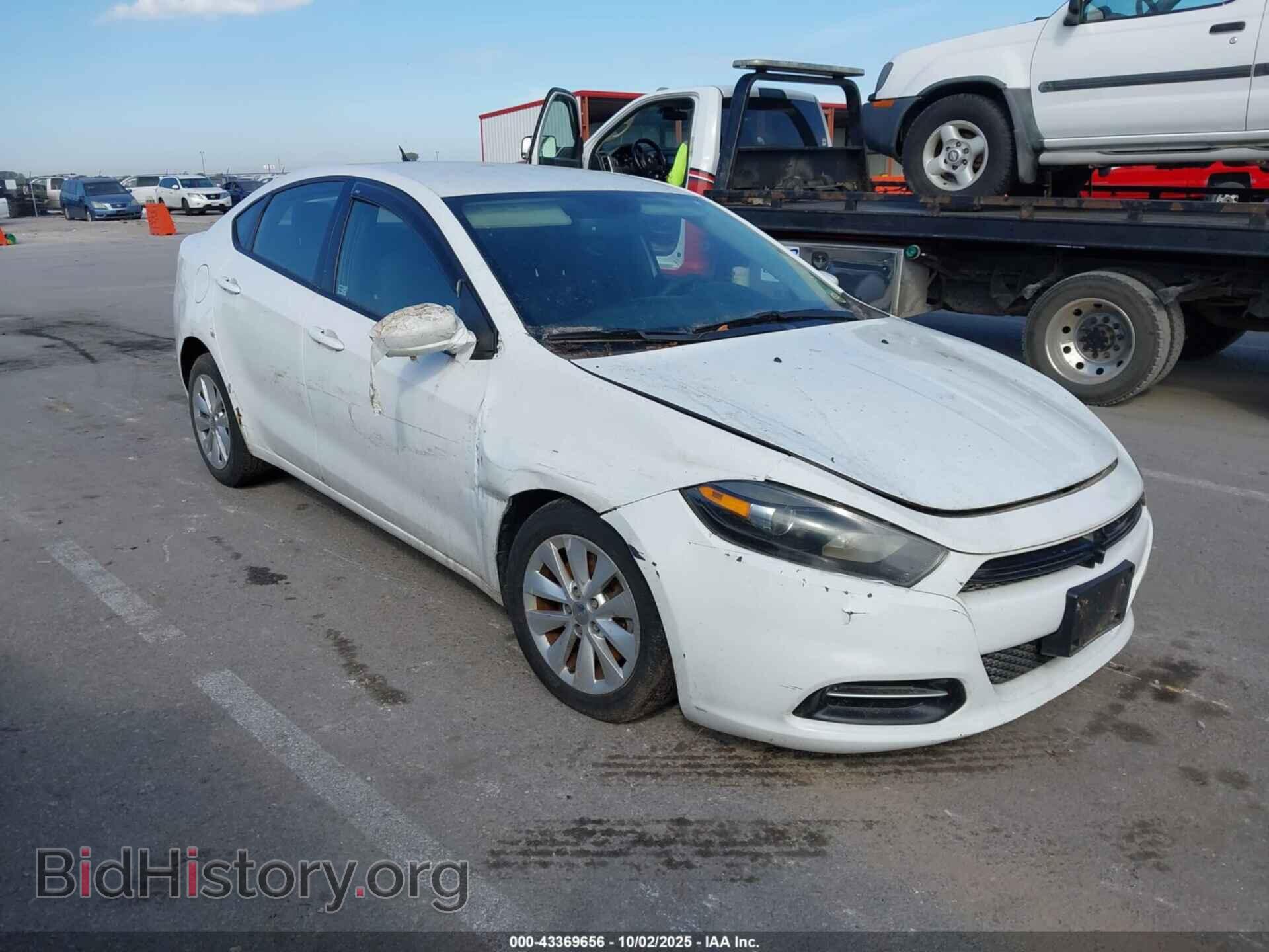 Photo 1C3CDFBB4ED891059 - DODGE DART 2014