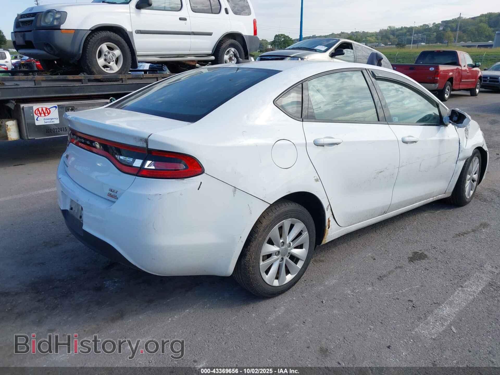 2014 DODGE DART - VIN: 1C3CDFBB4ED891059 - Photo 4