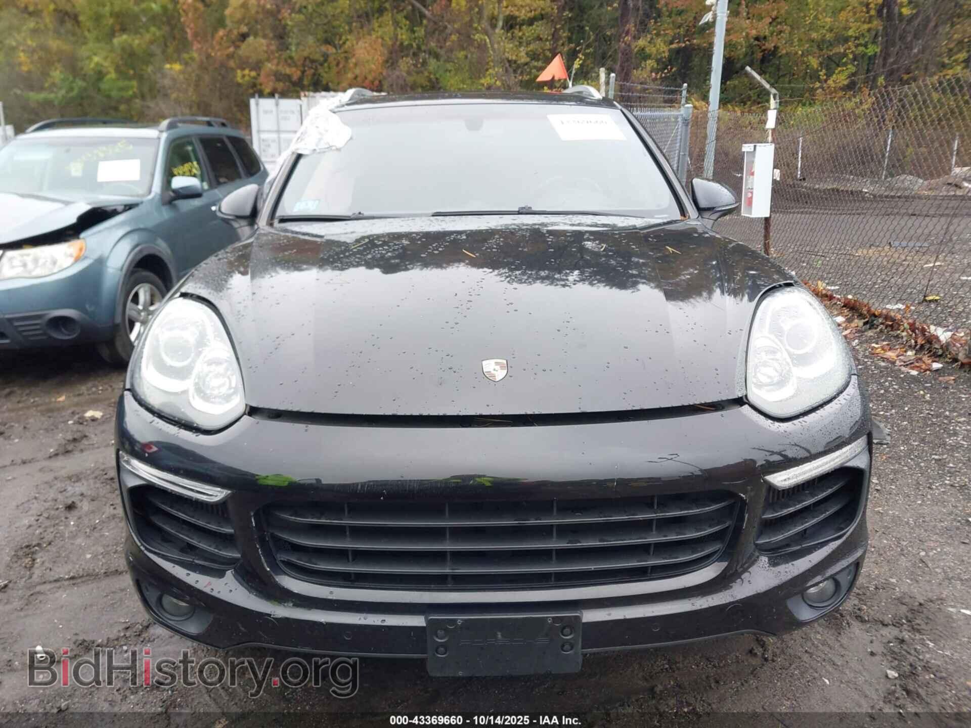 2015 PORSCHE CAYENNE - VIN: WP1AB2A20FLA61221 - Photo 12