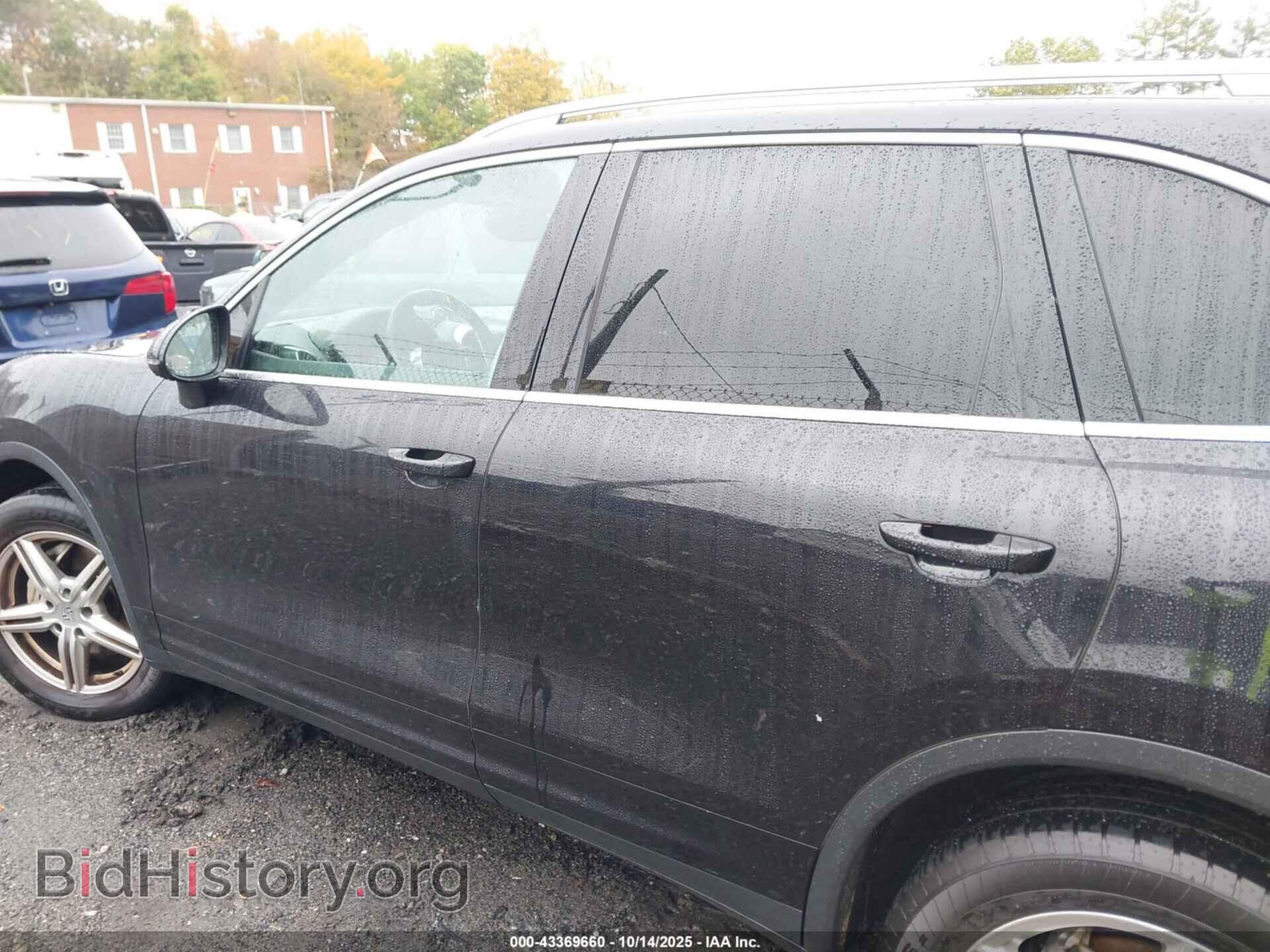 2015 PORSCHE CAYENNE - VIN: WP1AB2A20FLA61221 - Photo 14