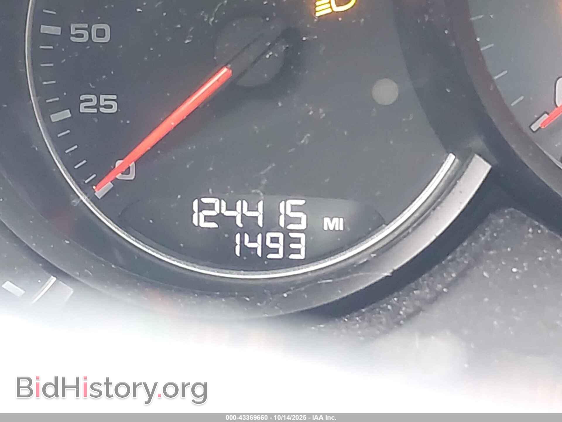 2015 PORSCHE CAYENNE - VIN: WP1AB2A20FLA61221 - Photo 15