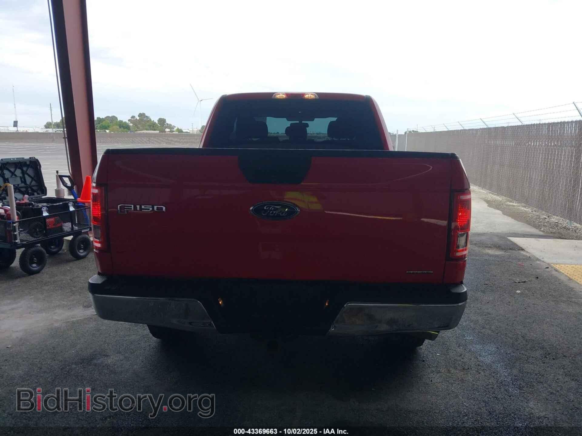 2016 FORD F-150 - VIN: 1FTEX1CF4GKF20790 - Фото 17