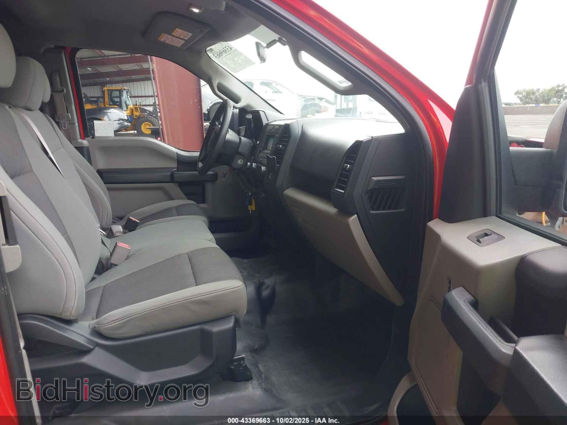 2016 FORD F-150 - VIN: 1FTEX1CF4GKF20790 - Фото 5