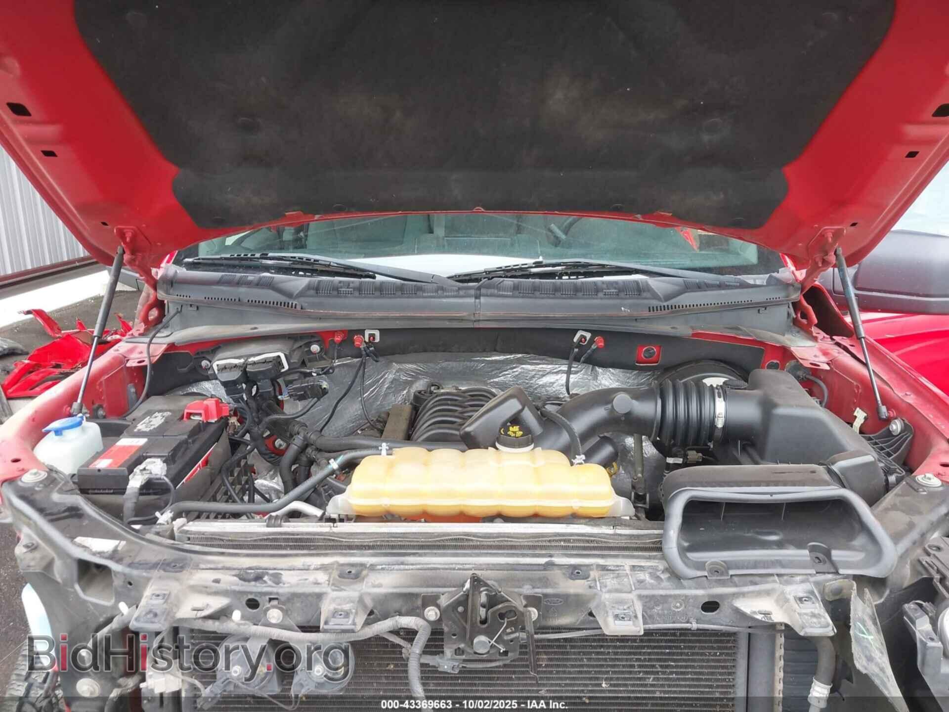 2016 FORD F-150 - VIN: 1FTEX1CF4GKF20790 - Фото 10