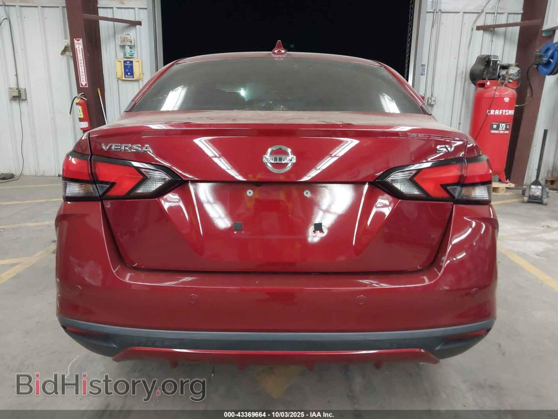 2021 NISSAN VERSA - VIN: 3N1CN8EV5ML846878 - Фото 16