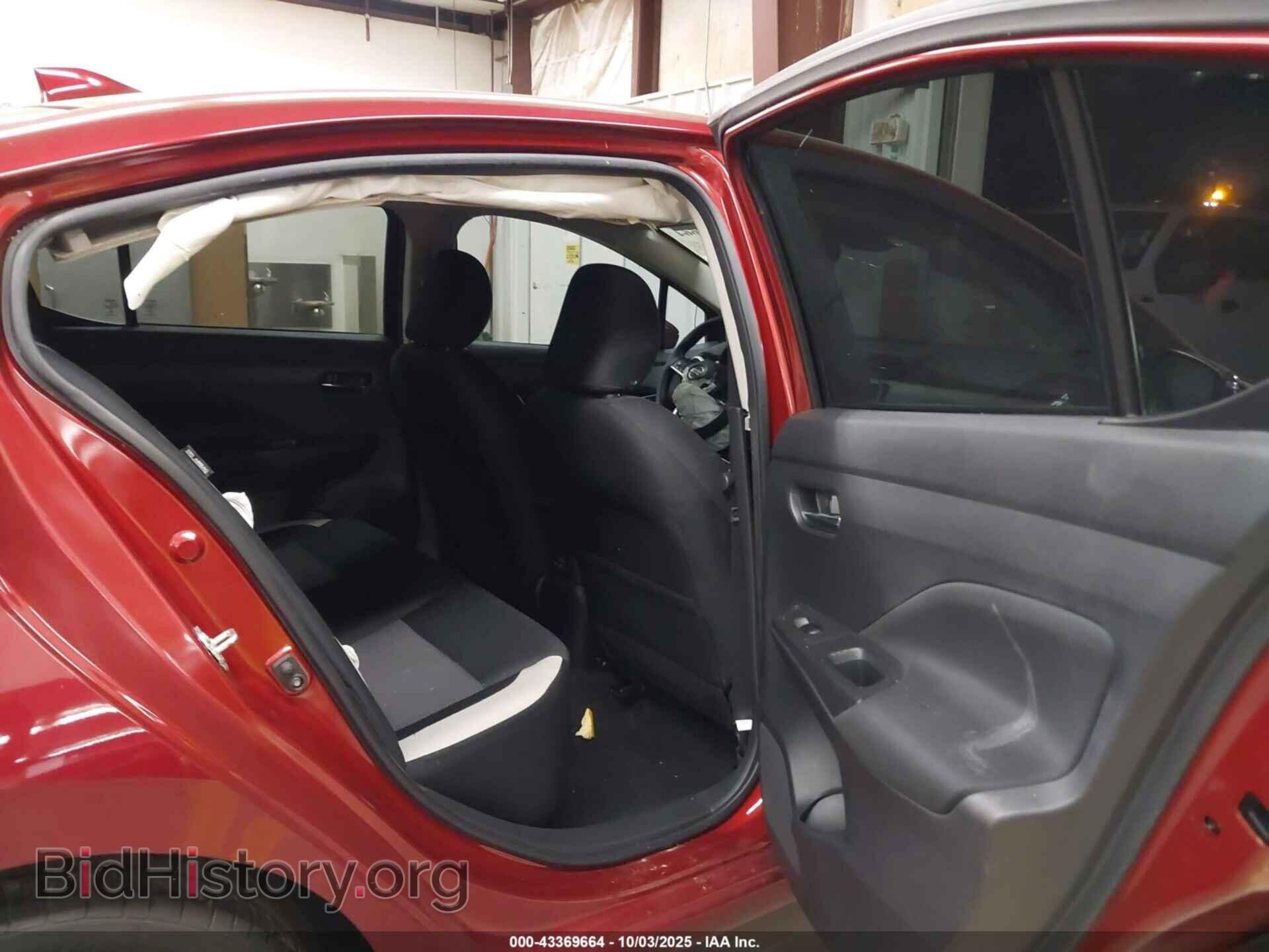2021 NISSAN VERSA - VIN: 3N1CN8EV5ML846878 - Фото 8
