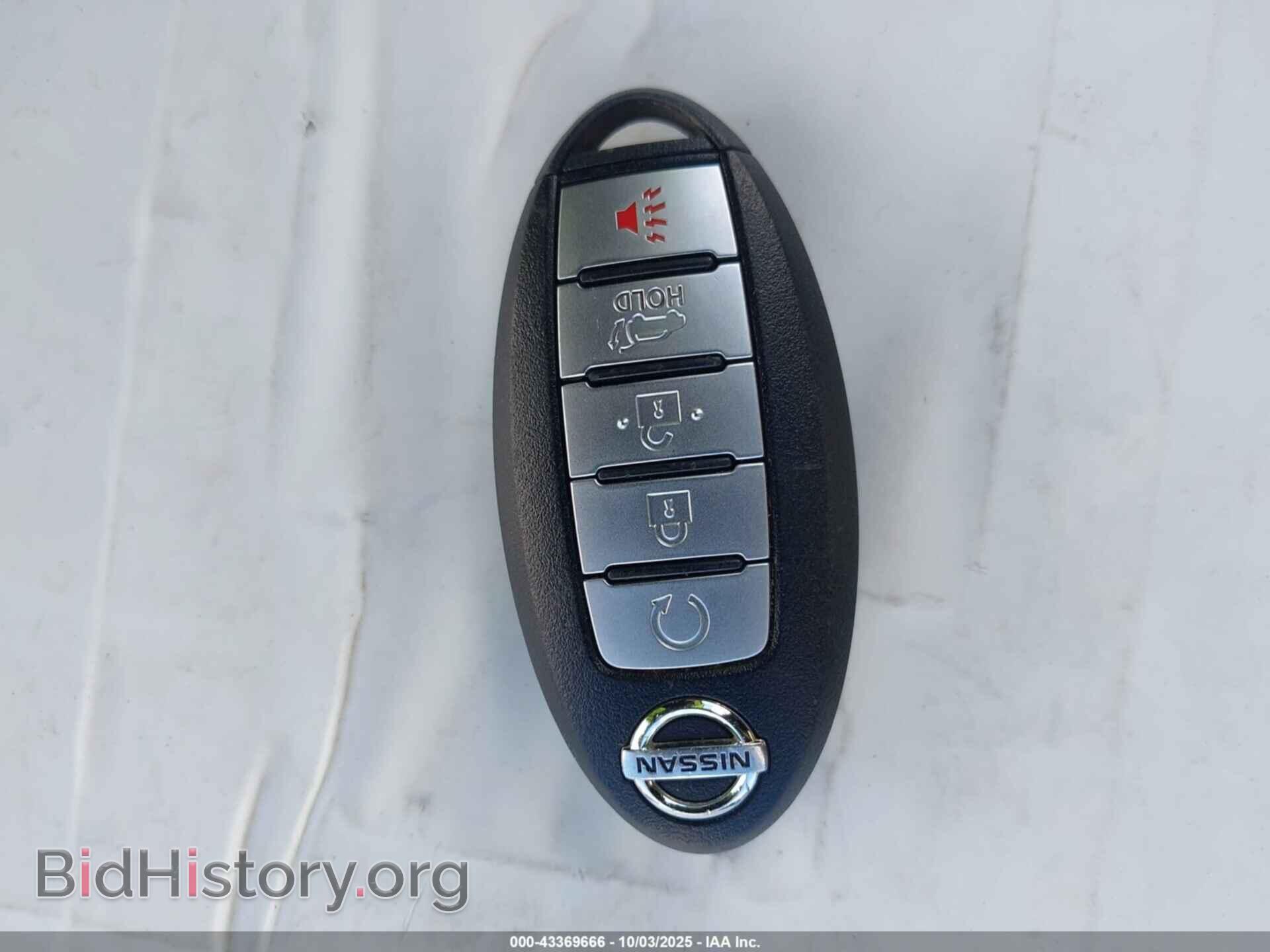 2015 NISSAN PATHFINDER - VIN: 5N1AR2MM2FC641124 - Фото 11