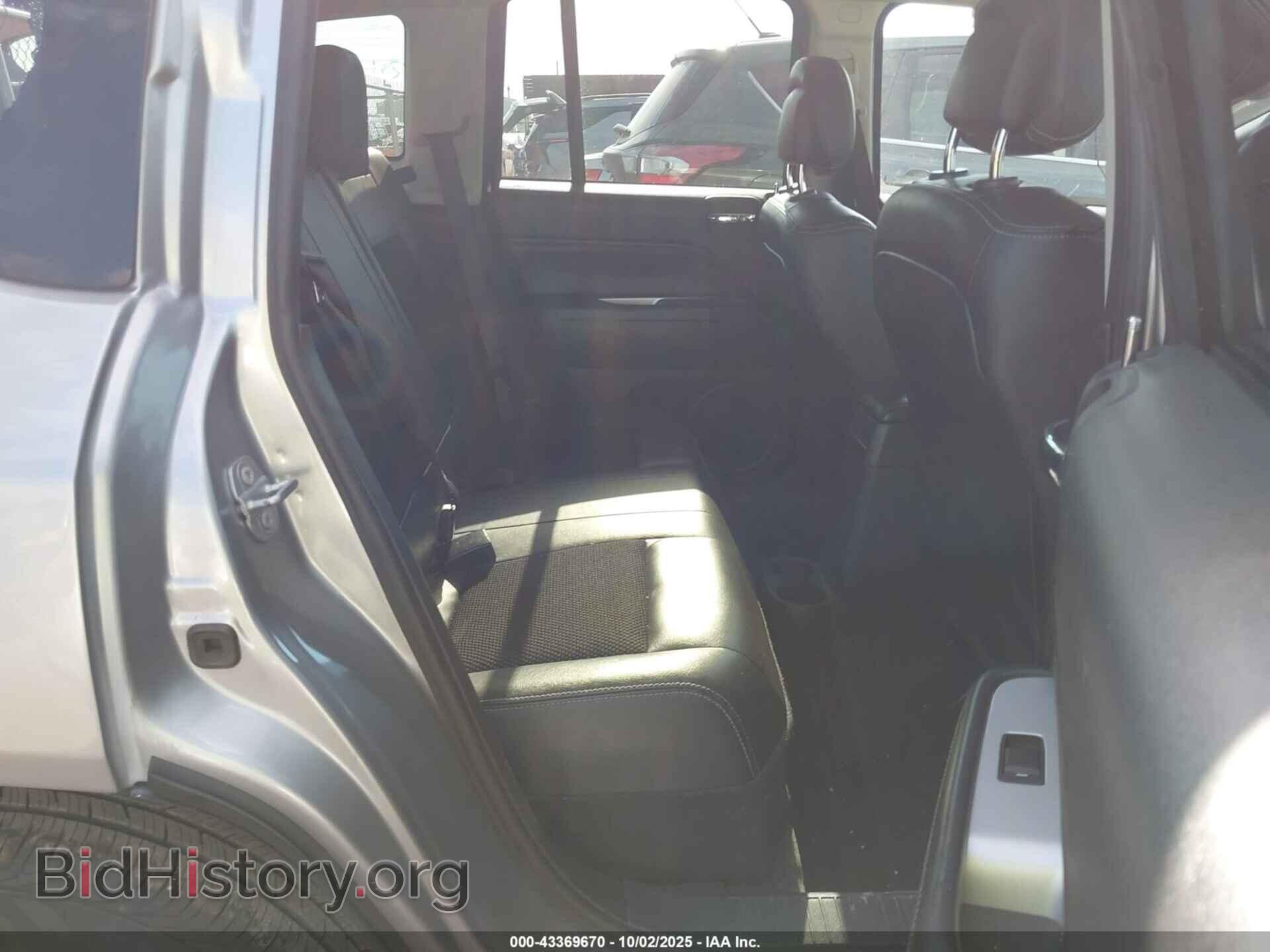 2017 JEEP COMPASS - VIN: 1C4NJCEA9HD115142 - Фото 8