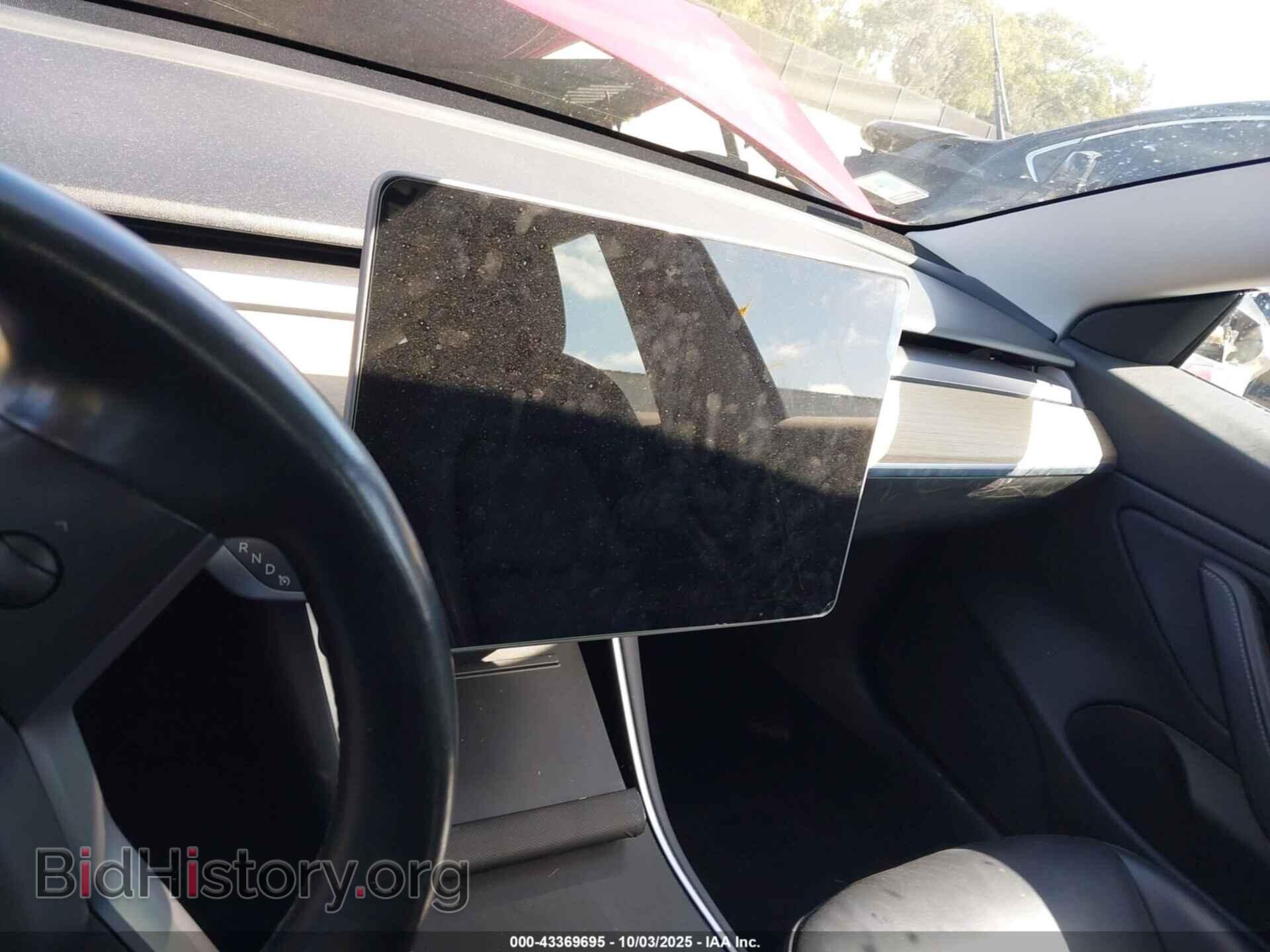 2018 TESLA MODEL 3 - VIN: 5YJ3E1EB9JF129923 - Photo 7