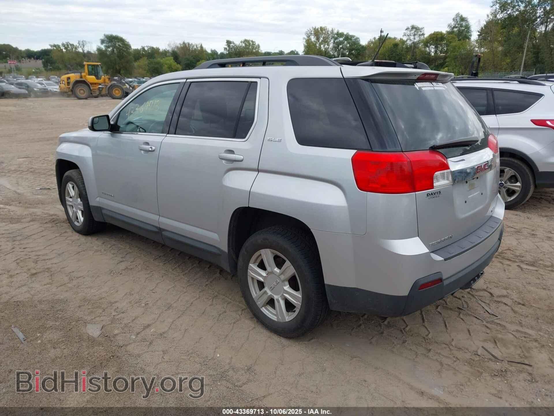 2014 GMC TERRAIN - VIN: 2GKFLWEK4E6116268 - Photo 3