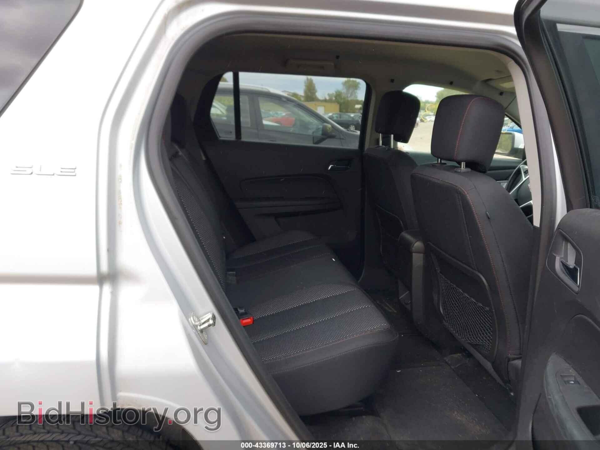 2014 GMC TERRAIN - VIN: 2GKFLWEK4E6116268 - Photo 8