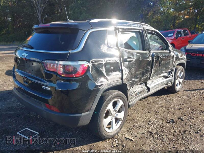 2019 Jeep COMPASS (VIN 3C4NJDBB5KT735863) — фото 4 из 15