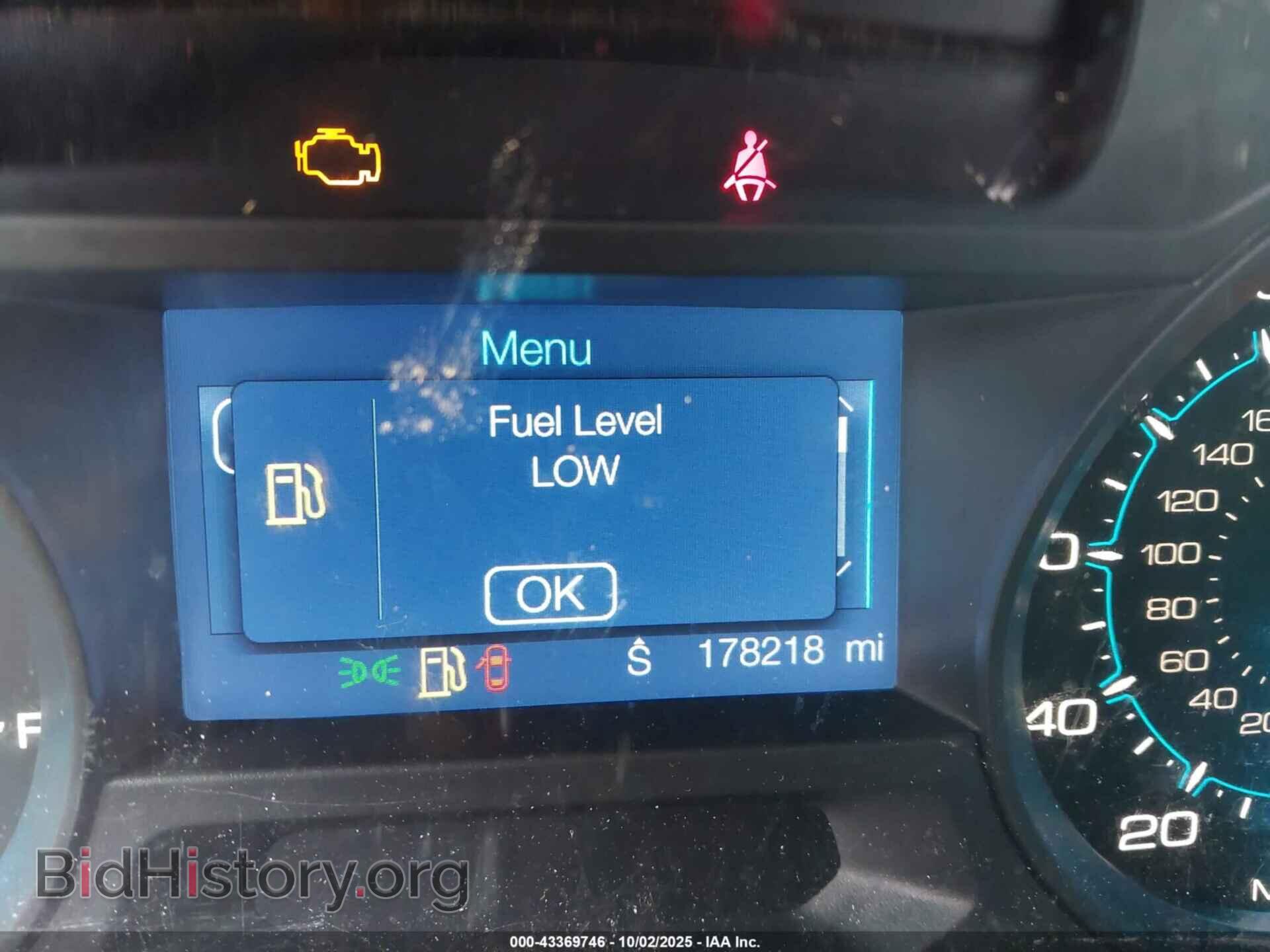 2014 FORD EXPLORER - VIN: 1FM5K8B84EGB33324 - Фото 7