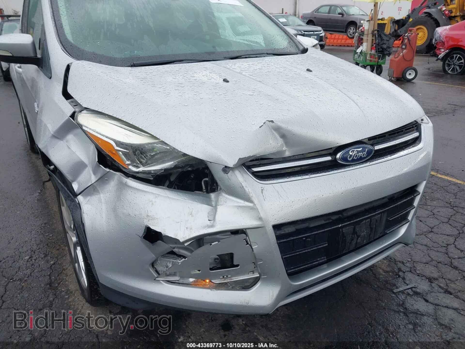 2013 FORD ESCAPE - VIN: 1FMCU0H99DUC86641 - Фото 6