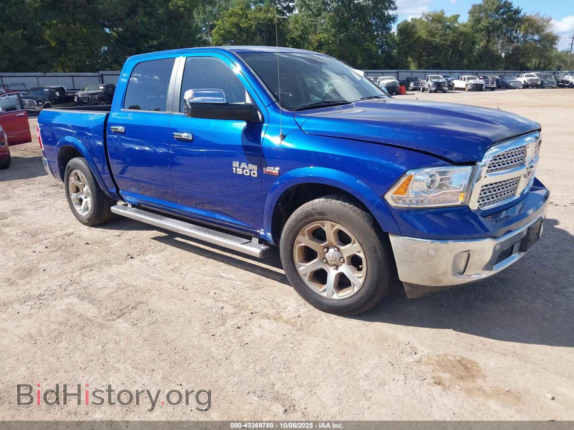 Photo 1C6RR6NT5FS514434 - RAM 1500 2015