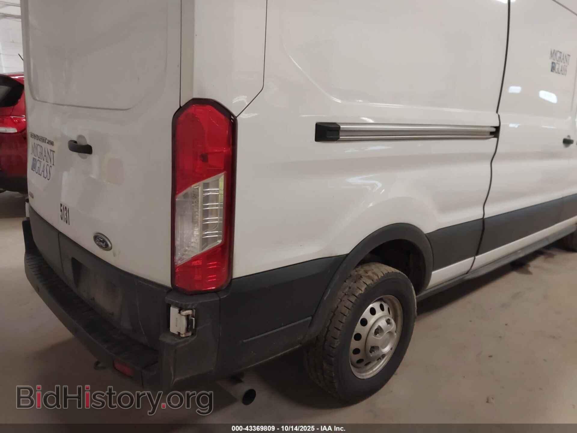 2022 FORD TRANSIT-250 - VIN: 1FTBR2C80NKA62246 - Фото 4