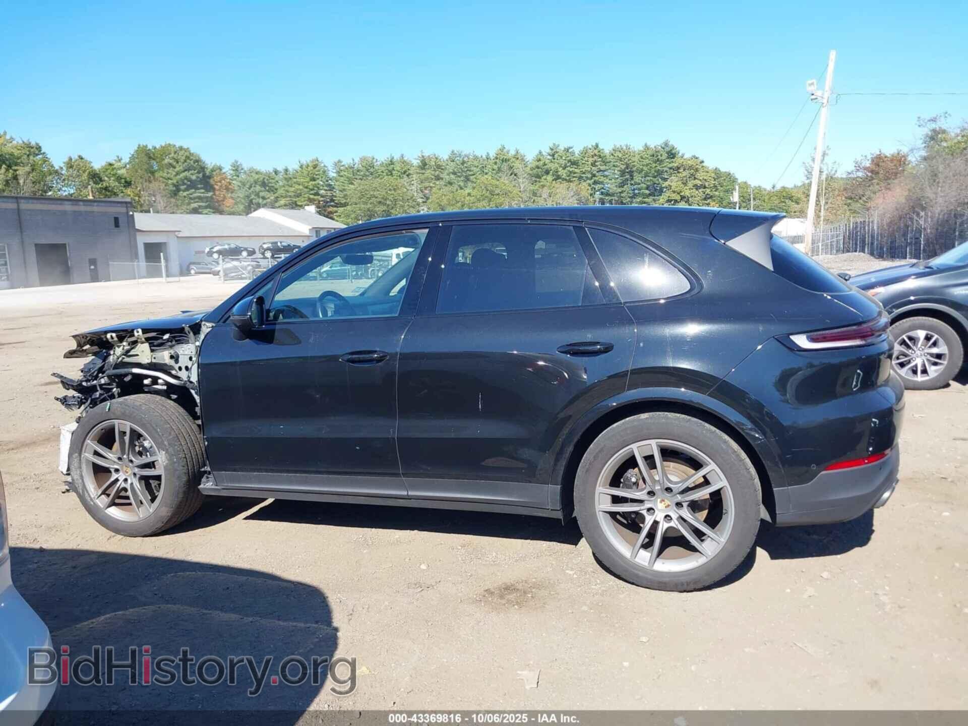 2024 PORSCHE CAYENNE - VIN: WP1AA2AY6RDA02454 - Фото 14