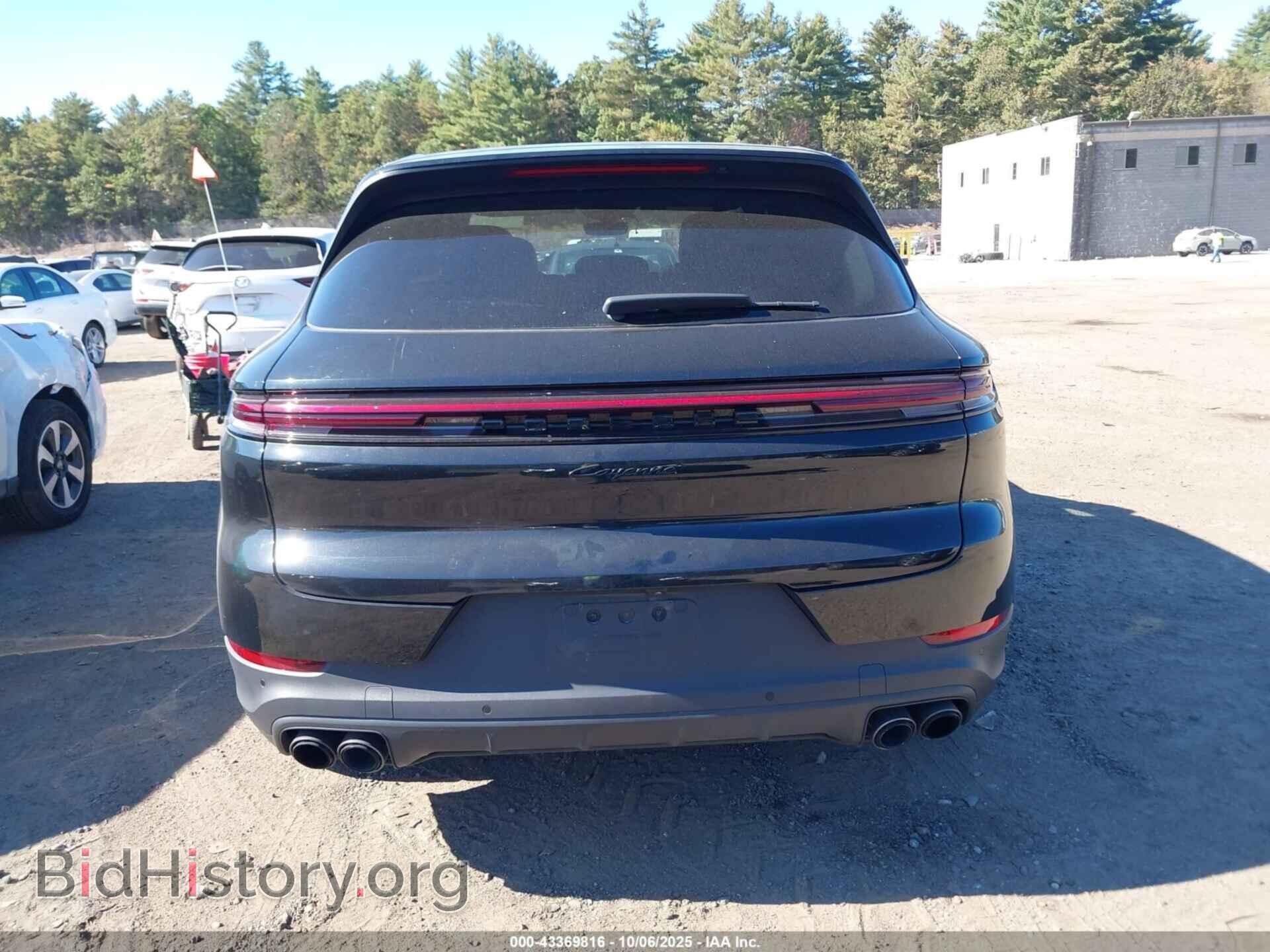 2024 PORSCHE CAYENNE - VIN: WP1AA2AY6RDA02454 - Фото 16