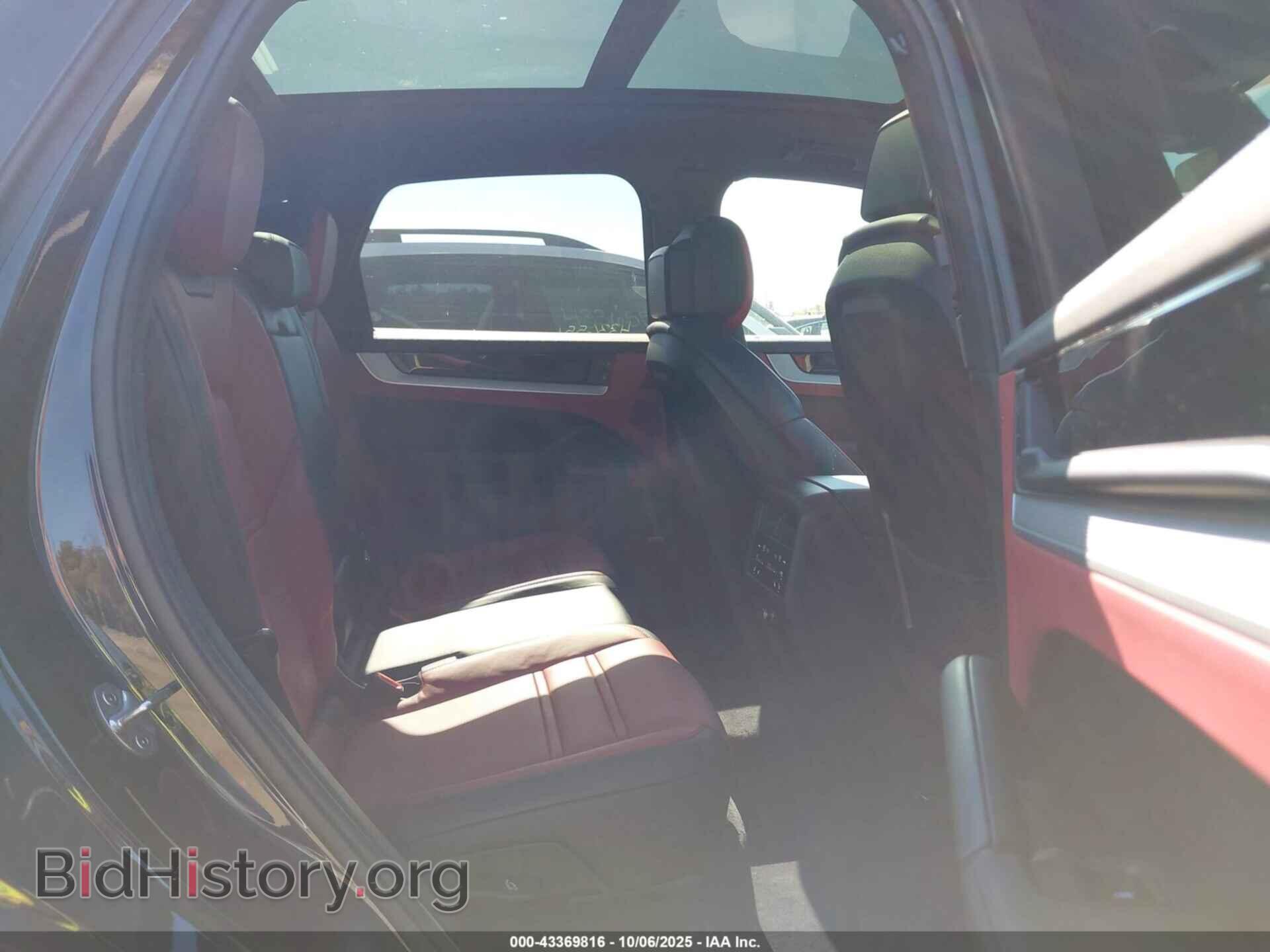 2024 PORSCHE CAYENNE - VIN: WP1AA2AY6RDA02454 - Фото 8