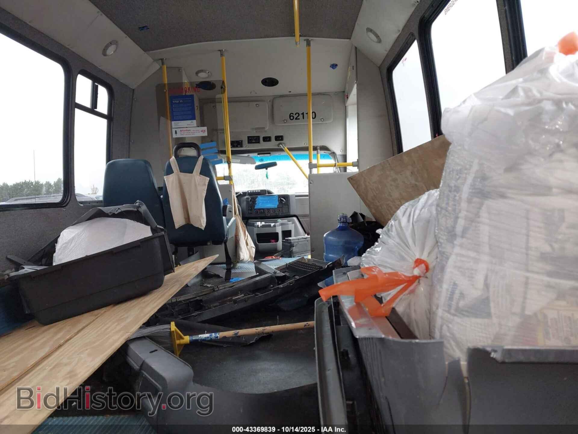 2017 FORD E-450 CUTAWAY - VIN: 1FDFE4FSXHDC67335 - Фото 13