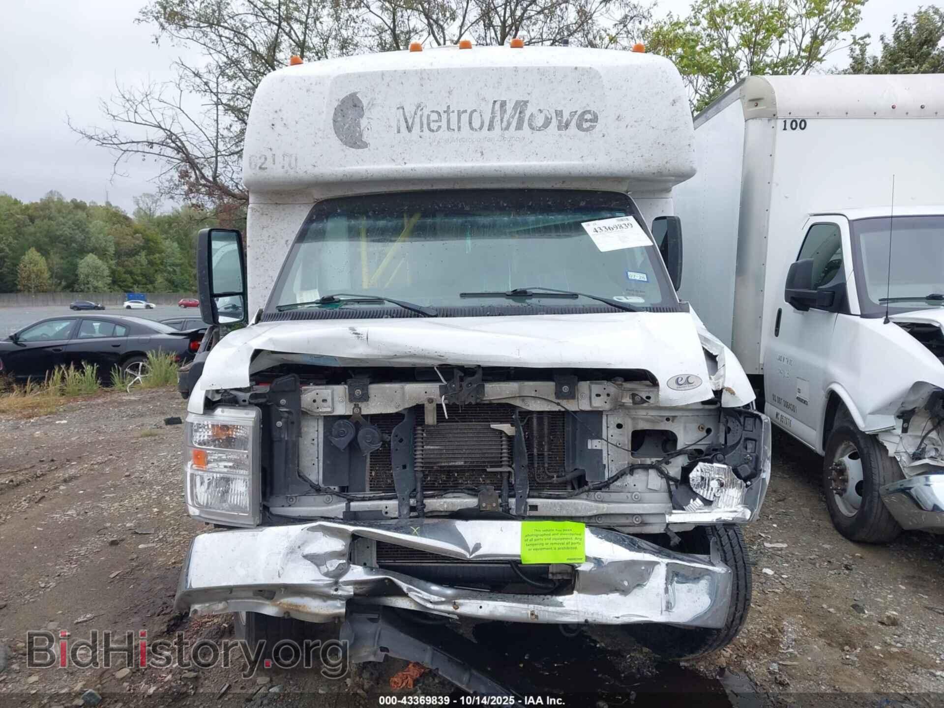 2017 FORD E-450 CUTAWAY - VIN: 1FDFE4FSXHDC67335 - Фото 15