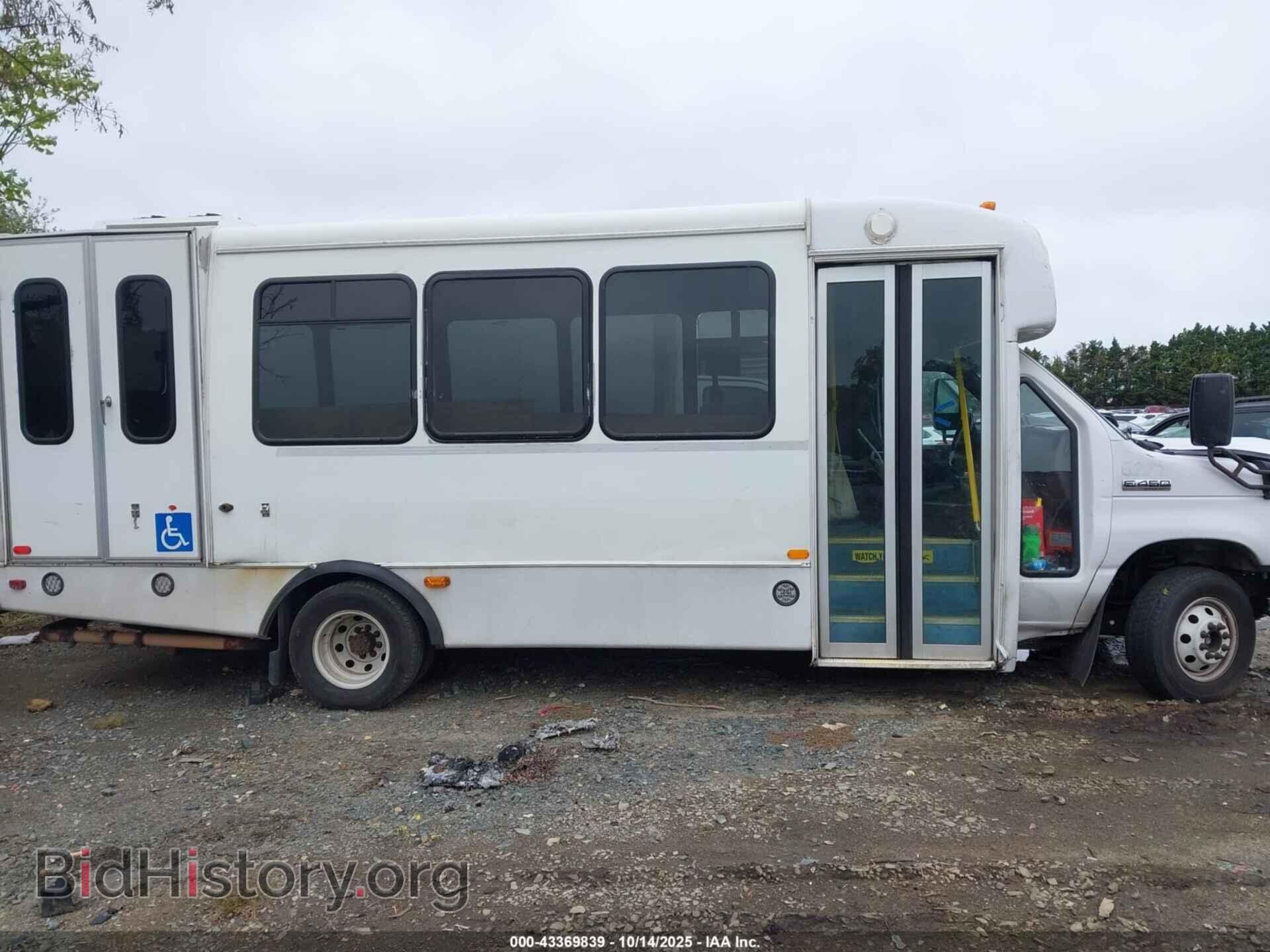 2017 FORD E-450 CUTAWAY - VIN: 1FDFE4FSXHDC67335 - Фото 16