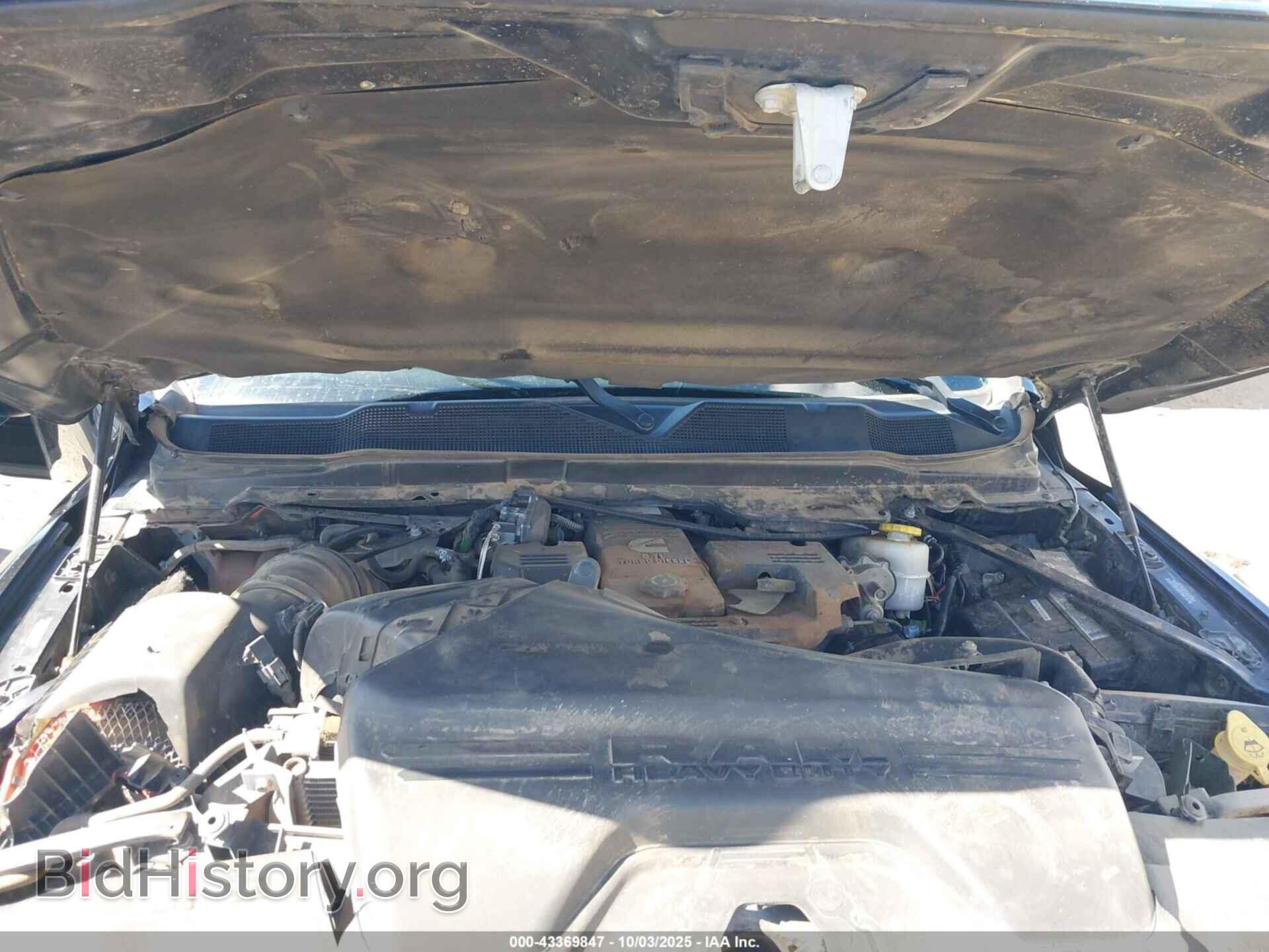 2020 RAM 2500 - VIN: 3C6UR5FL5LG275621 - Фото 10