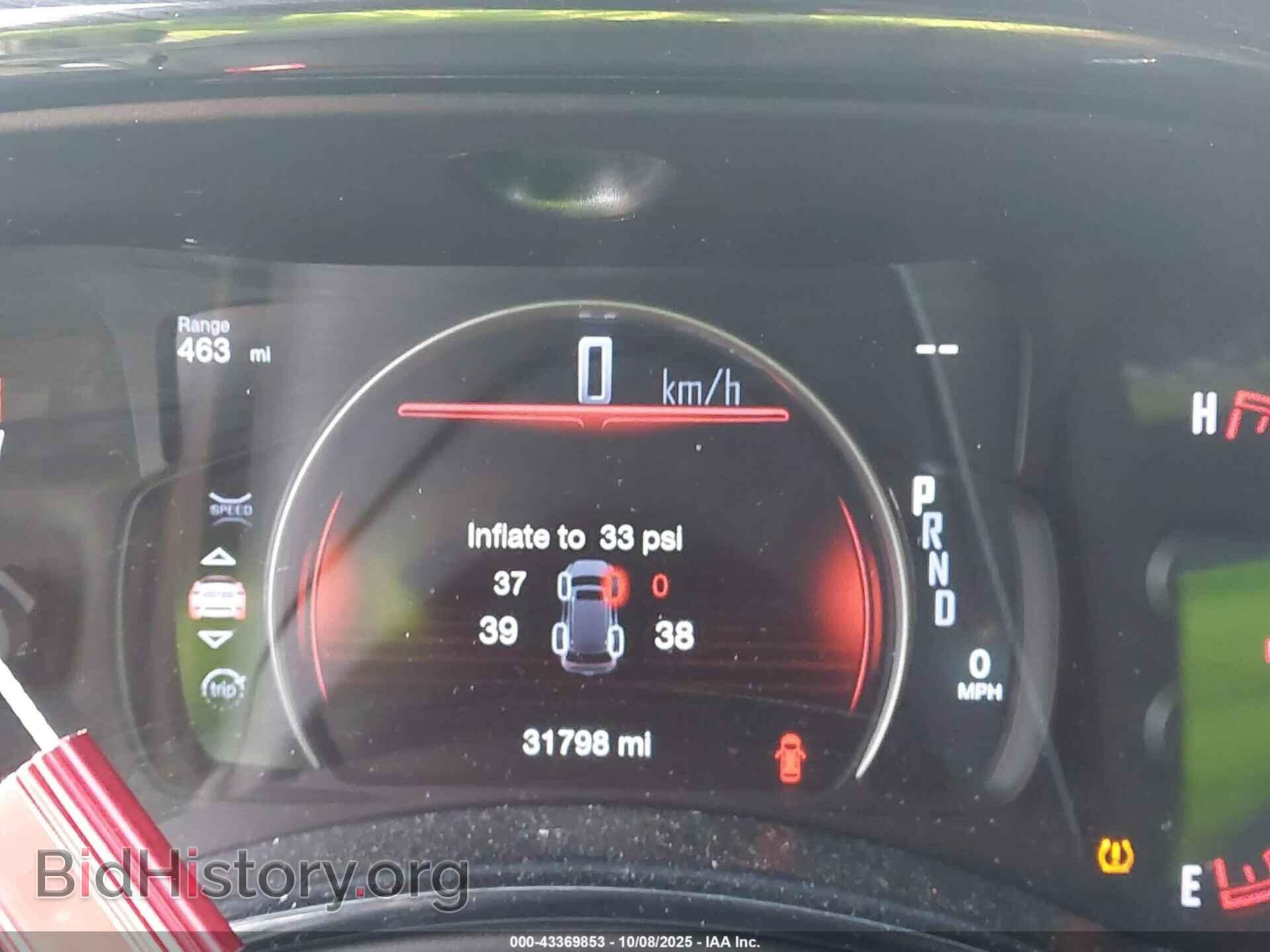 2022 DODGE DURANGO - VIN: 1C4RDHDG7NC159024 - Фото 7