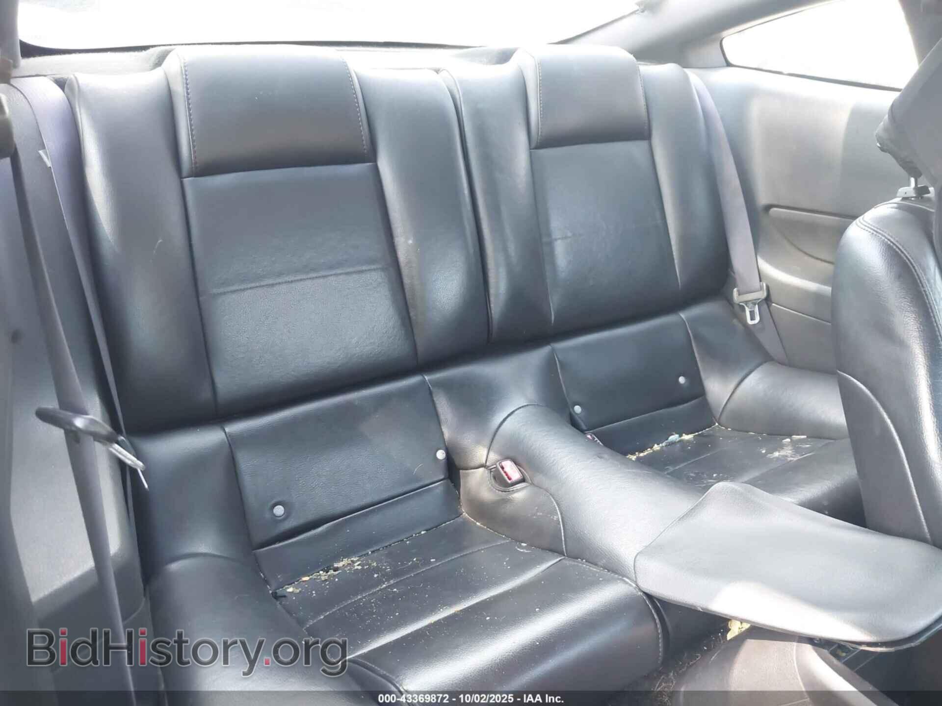 2006 FORD MUSTANG - VIN: 1ZVFT80N265257293 - Фото 8