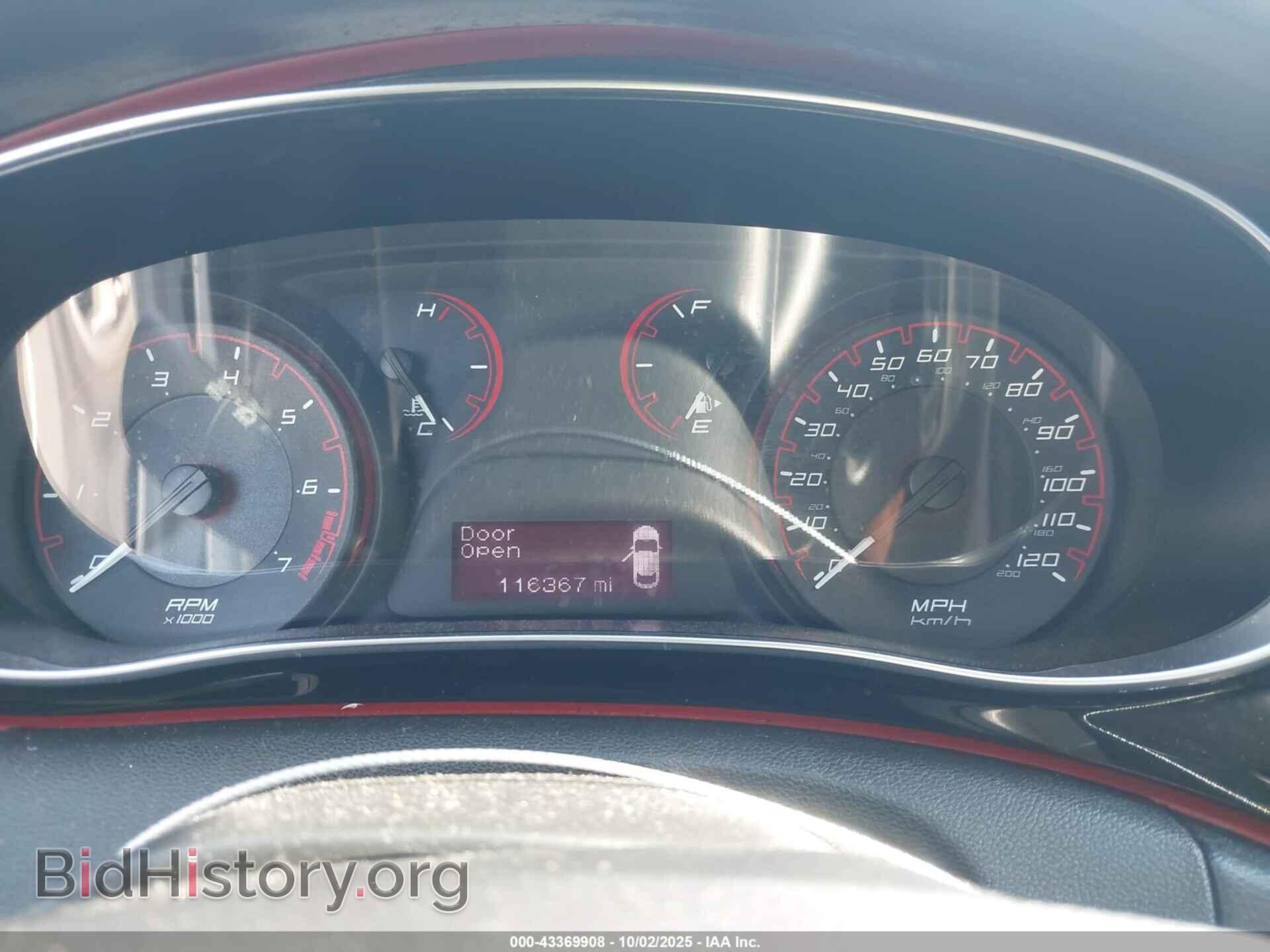 2015 DODGE DART - VIN: 1C3CDFBB3FD368889 - Фото 7