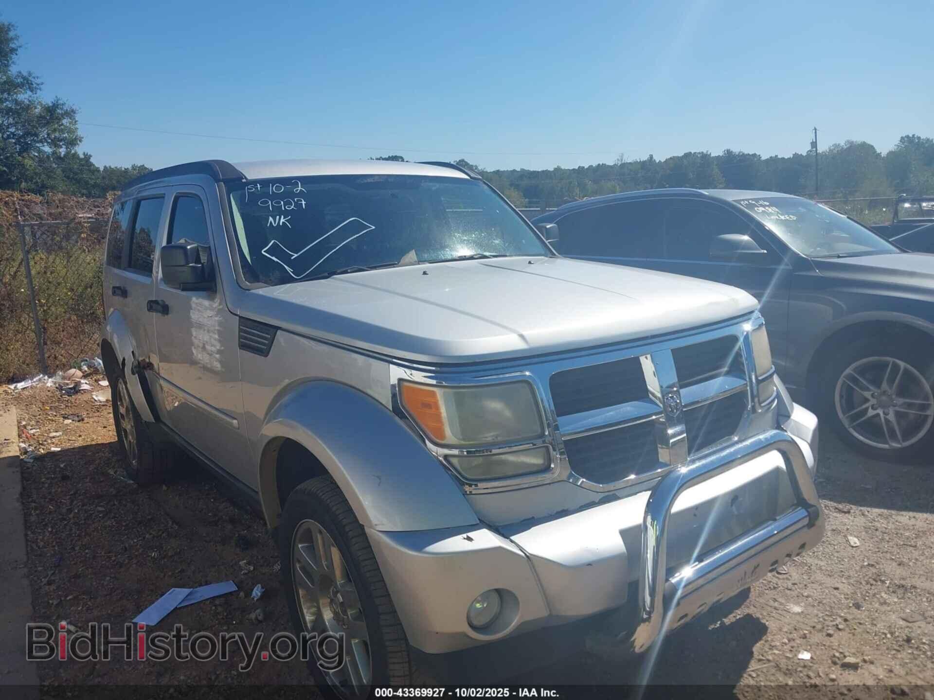 Photo 1D4PU4GK1BW573087 - DODGE NITRO 2011
