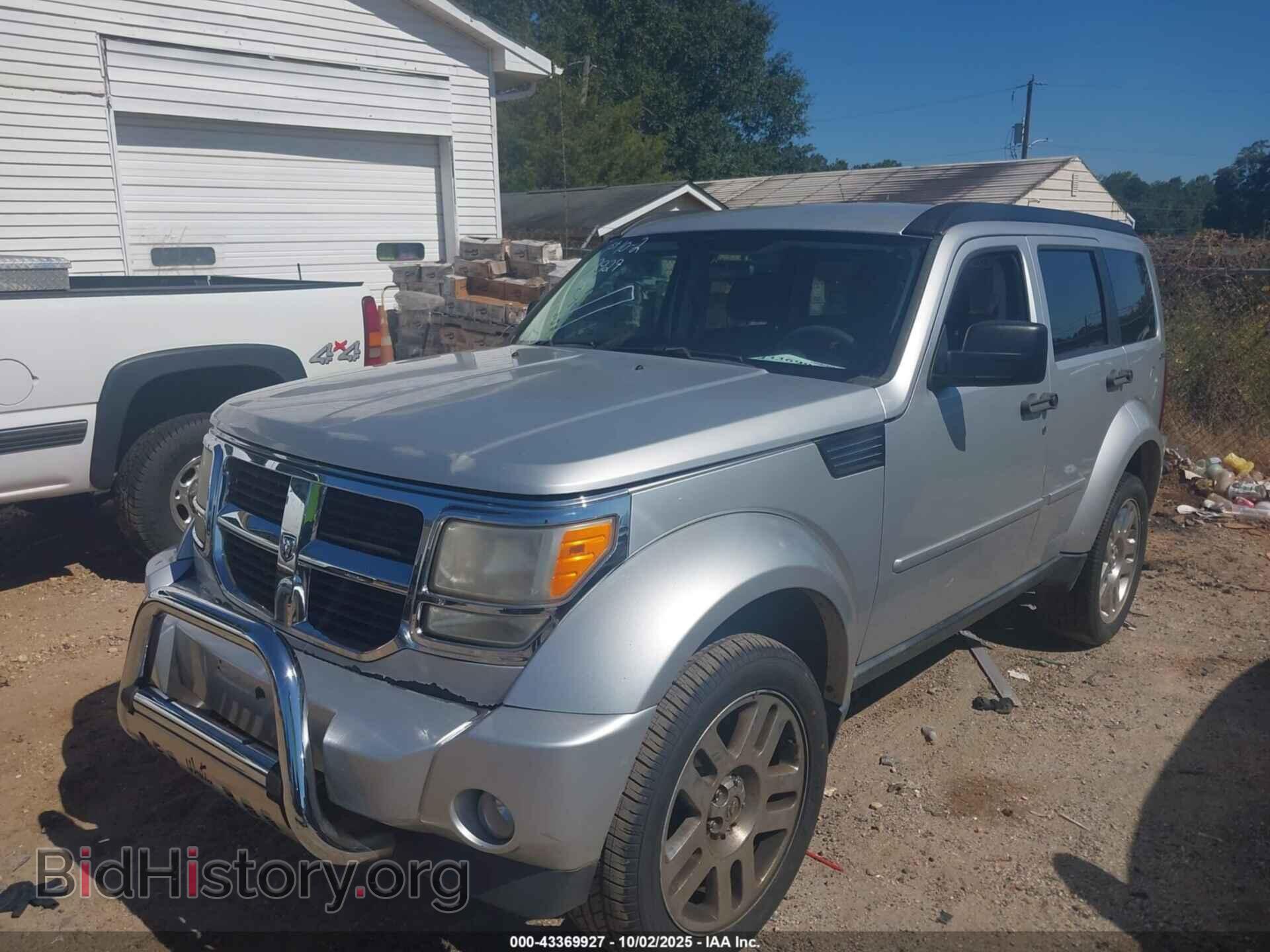 2011 DODGE NITRO - VIN: 1D4PU4GK1BW573087 - Фото 2