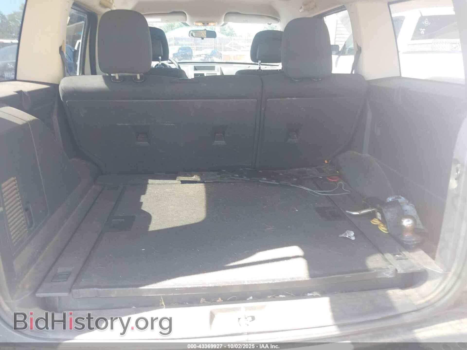 2011 DODGE NITRO - VIN: 1D4PU4GK1BW573087 - Фото 11