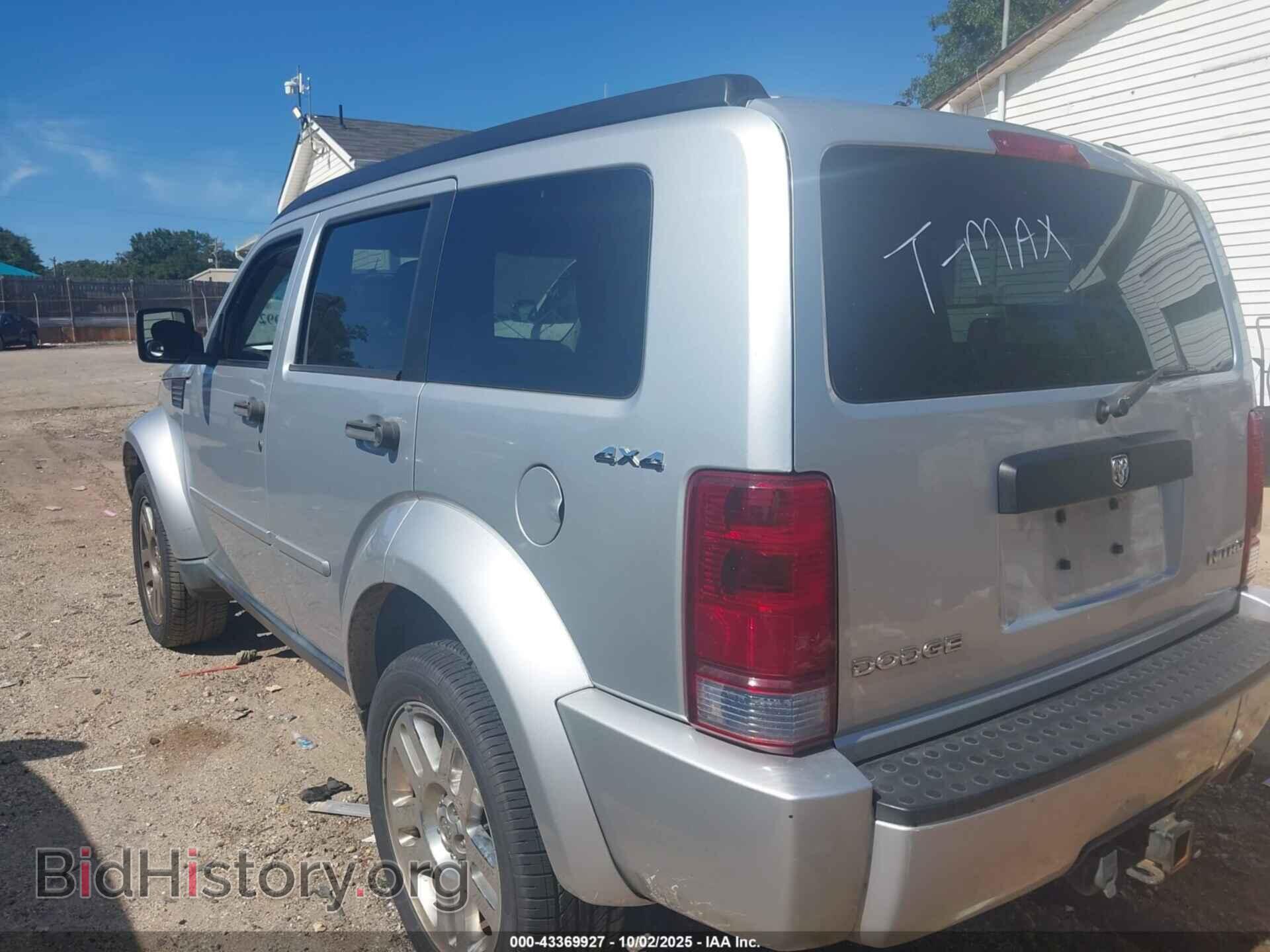 2011 DODGE NITRO - VIN: 1D4PU4GK1BW573087 - Фото 3