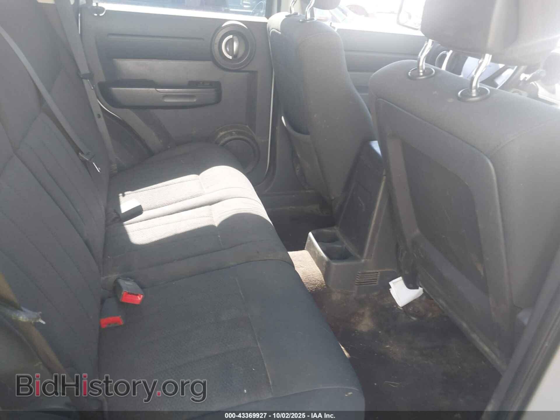 2011 DODGE NITRO - VIN: 1D4PU4GK1BW573087 - Фото 8