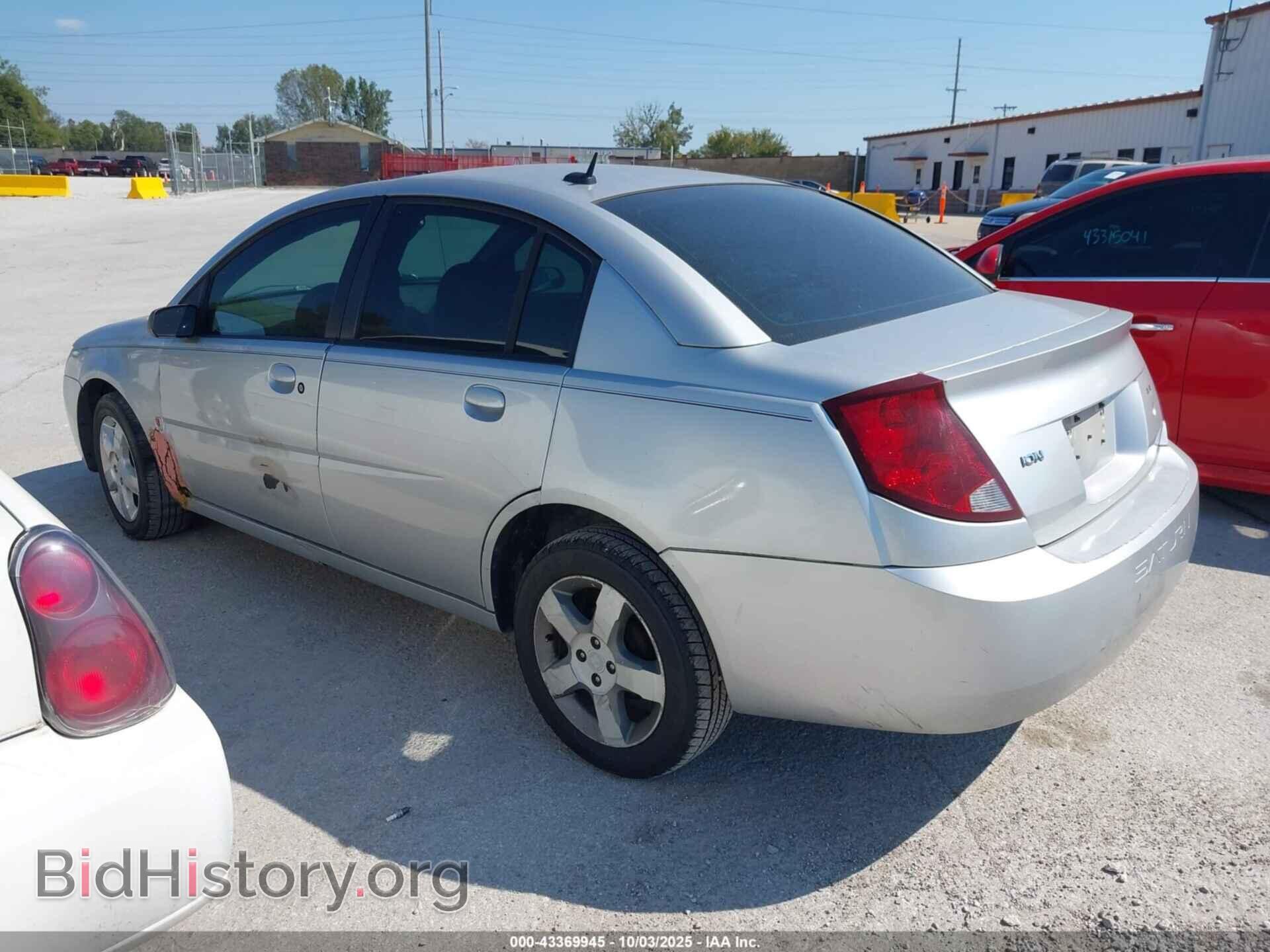 2007 SATURN ION - VIN: 1G8AJ55F87Z101220 - Фото 3