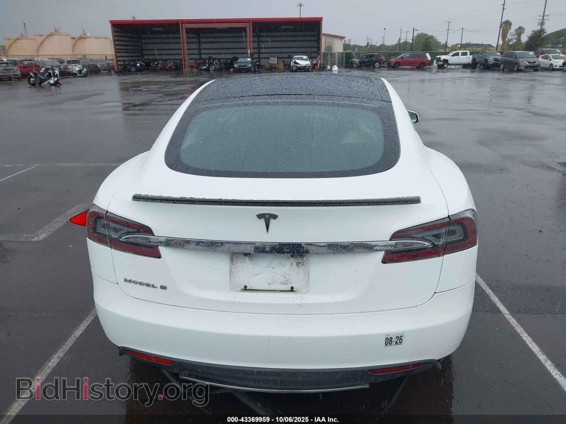 2013 TESLA MODEL S - VIN: 5YJSA1CP3DFP05886 - Photo 16