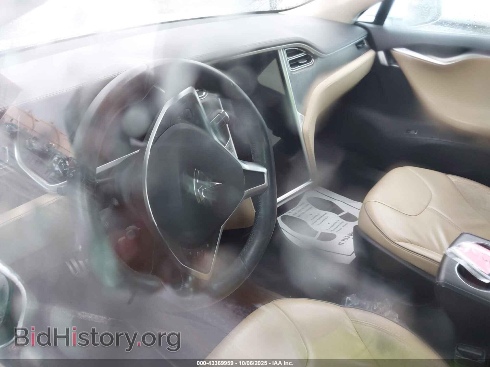 2013 TESLA MODEL S - VIN: 5YJSA1CP3DFP05886 - Photo 18