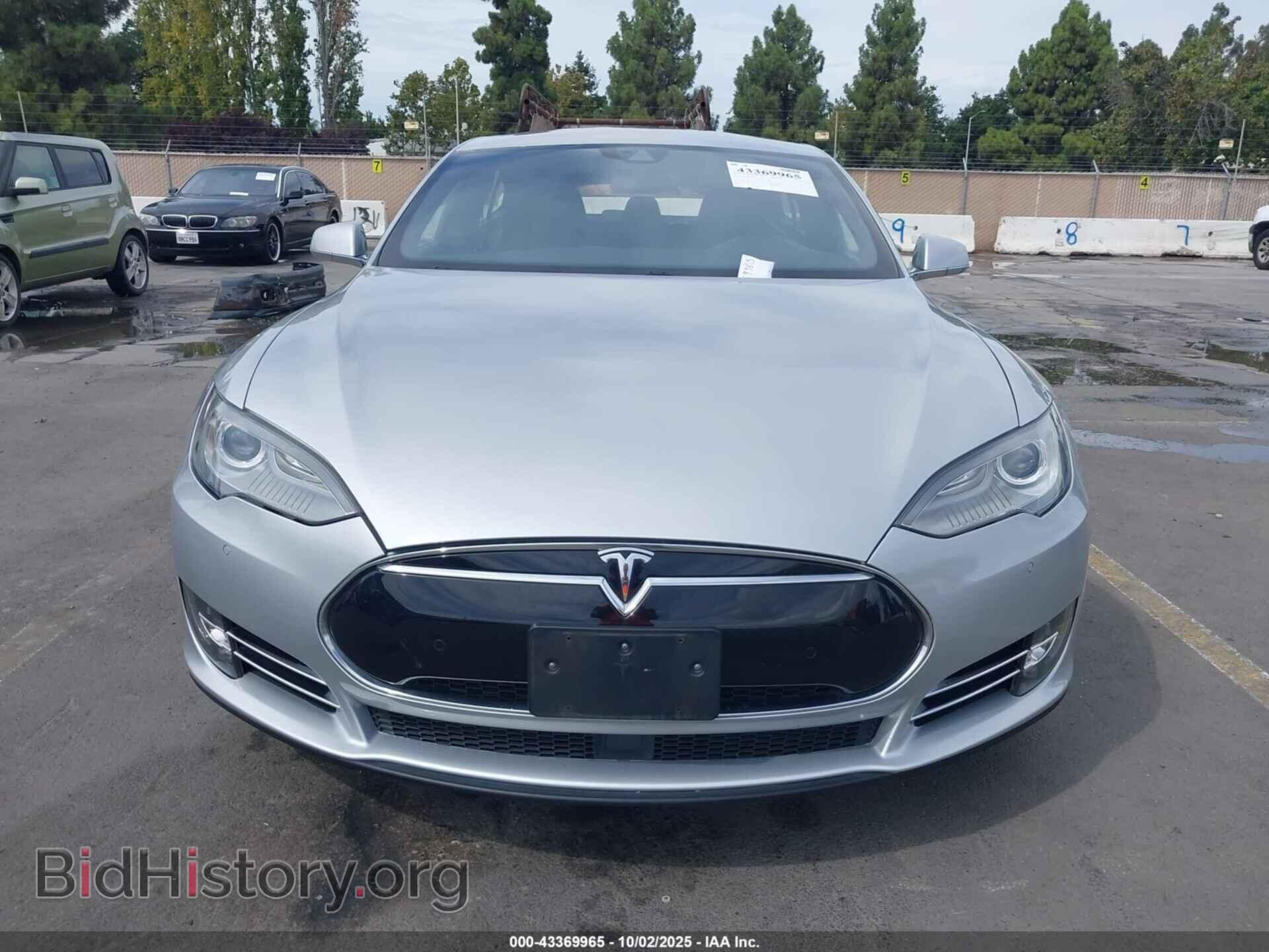 2016 TESLA MODEL S - VIN: 5YJSA1E46GF136068 - Photo 12