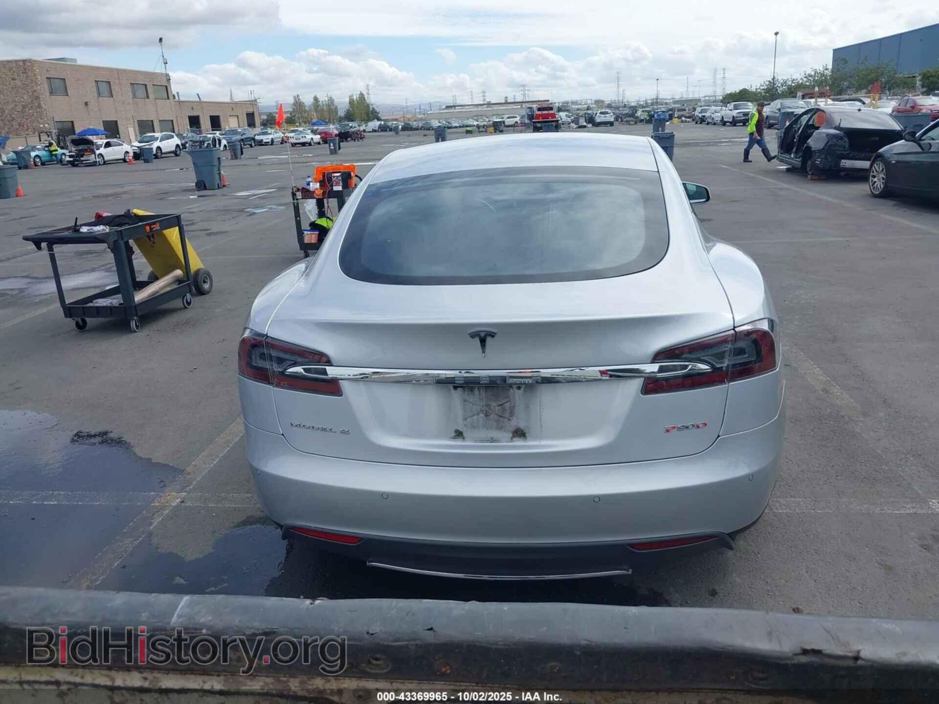 2016 TESLA MODEL S - VIN: 5YJSA1E46GF136068 - Photo 16