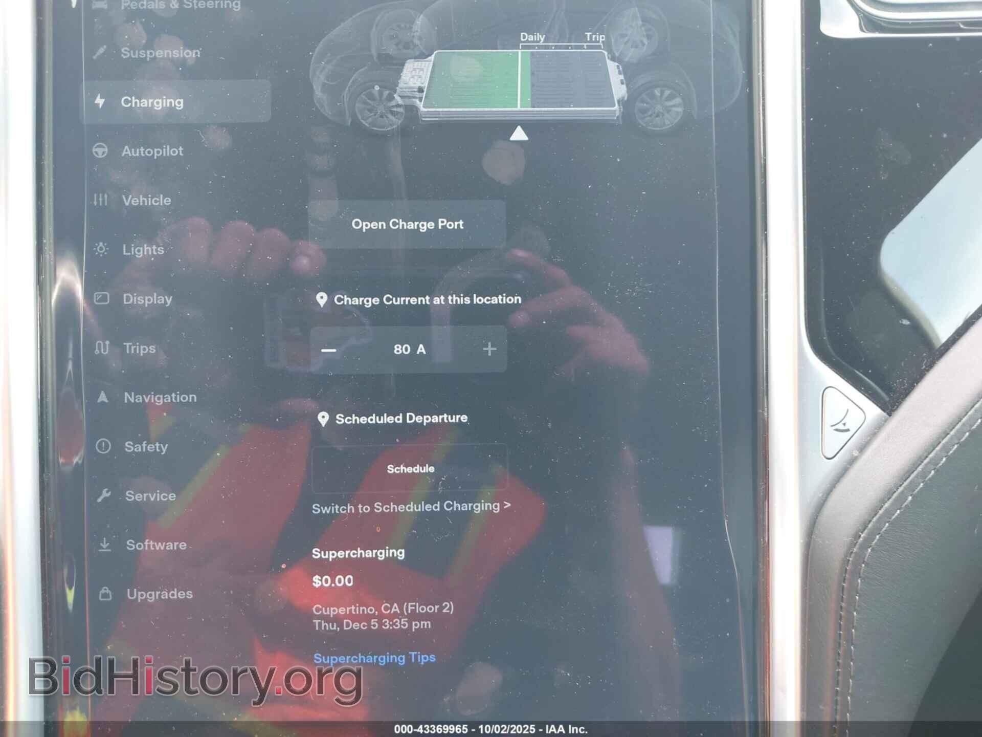 2016 TESLA MODEL S - VIN: 5YJSA1E46GF136068 - Photo 17