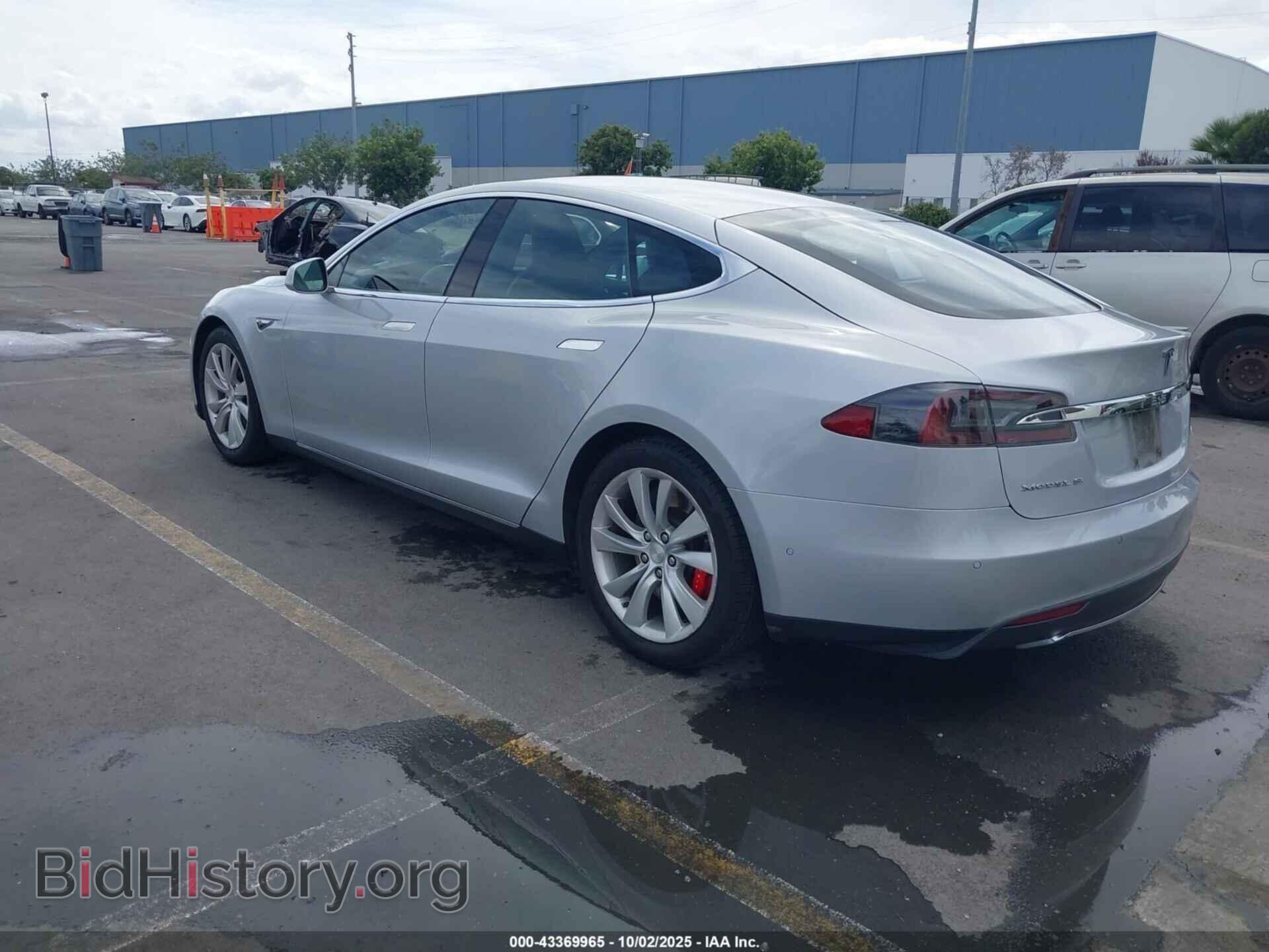 2016 TESLA MODEL S - VIN: 5YJSA1E46GF136068 - Photo 3