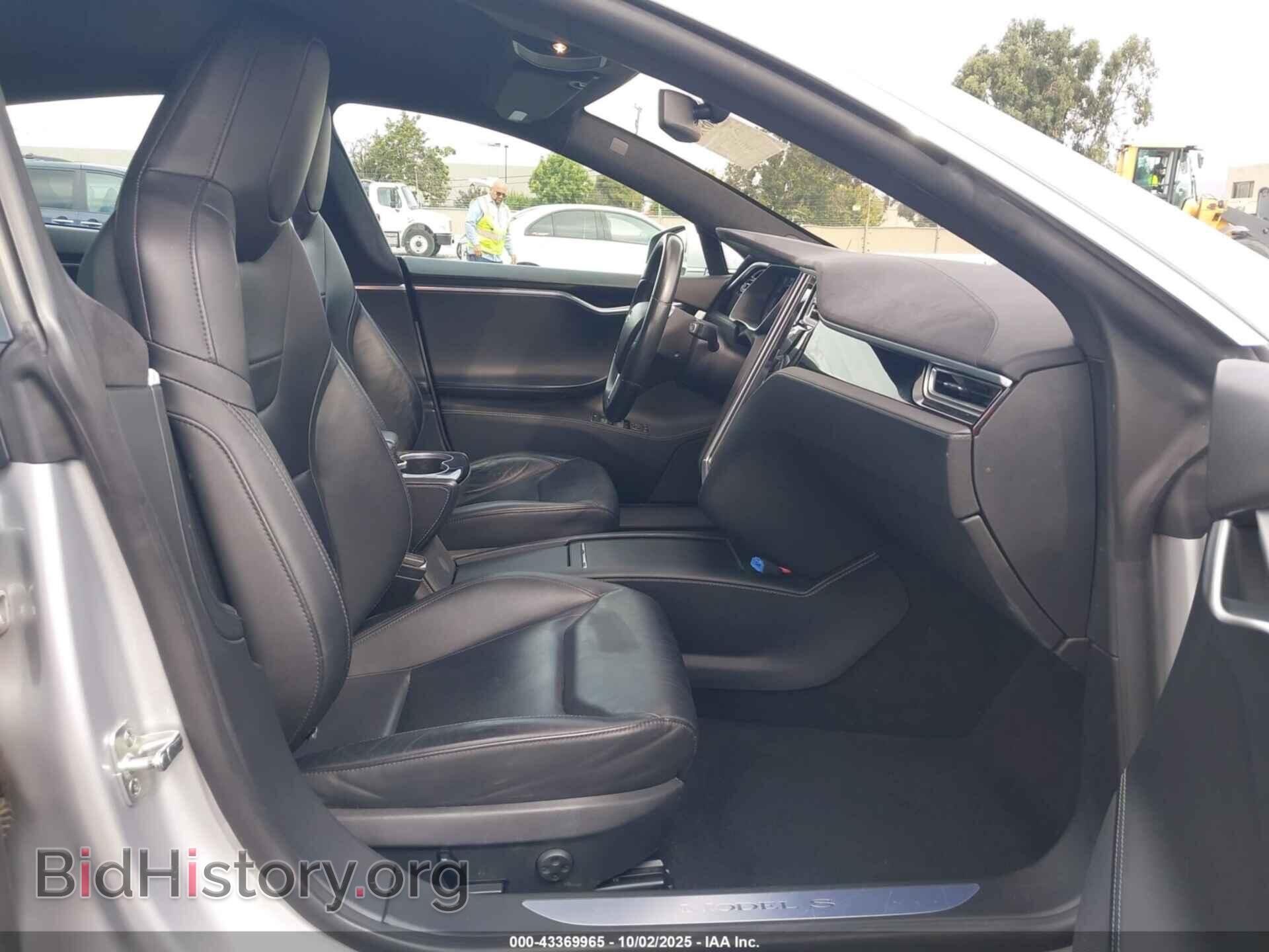 2016 TESLA MODEL S - VIN: 5YJSA1E46GF136068 - Photo 5