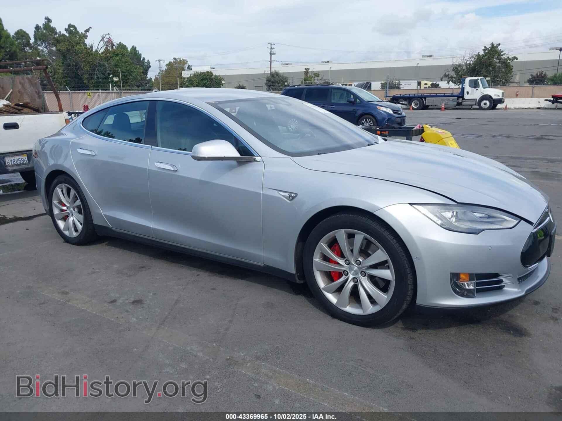 2016 TESLA MODEL S - VIN: 5YJSA1E46GF136068 - Photo 6