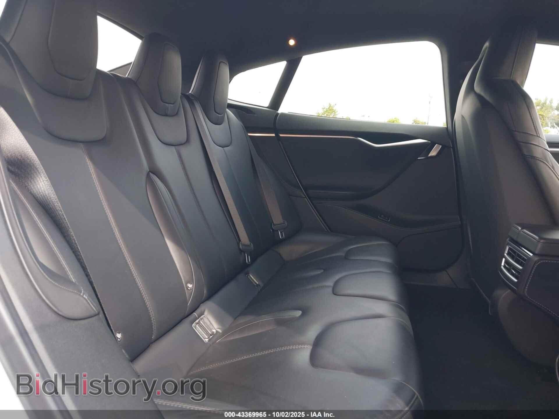 2016 TESLA MODEL S - VIN: 5YJSA1E46GF136068 - Photo 8