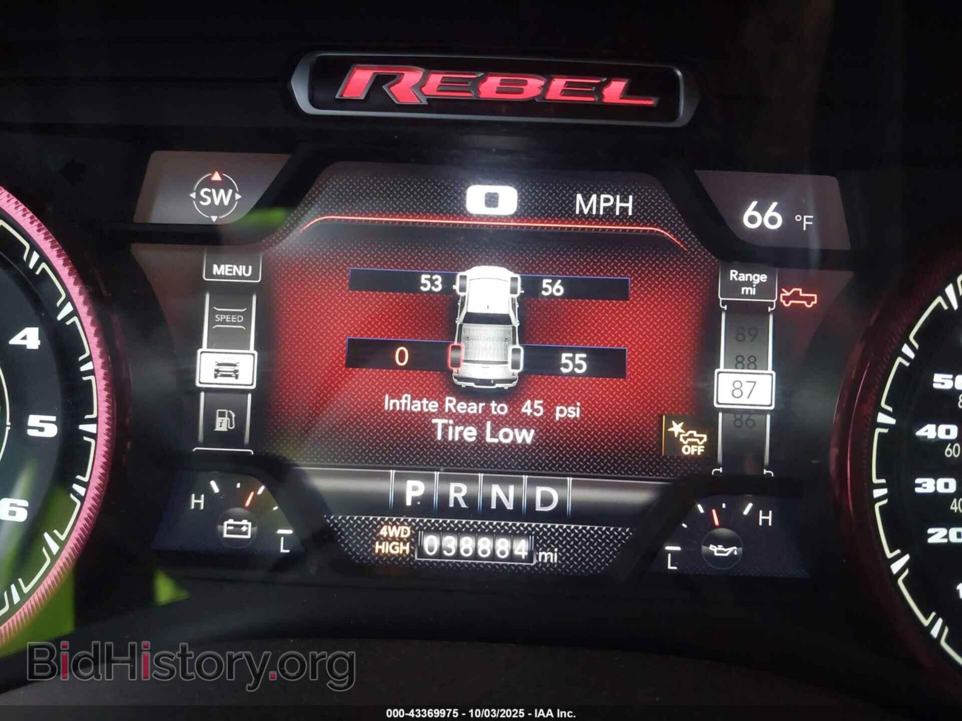 2022 RAM 1500 - VIN: 1C6SRFLT4NN282636 - Фото 15